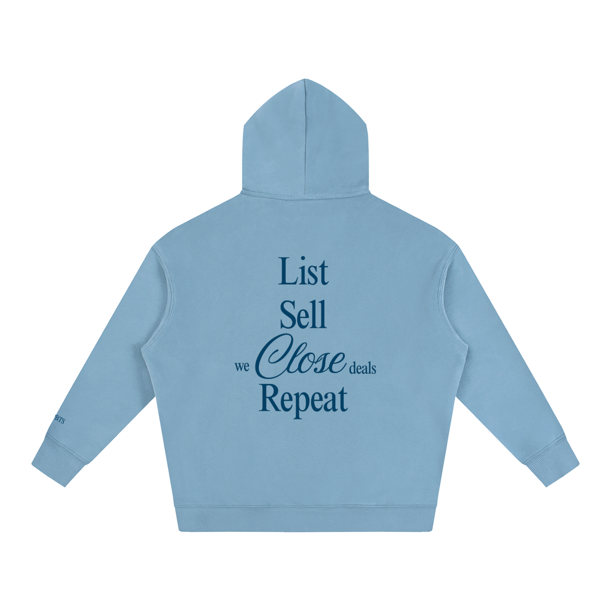 The Realtor Routine Hoodie
