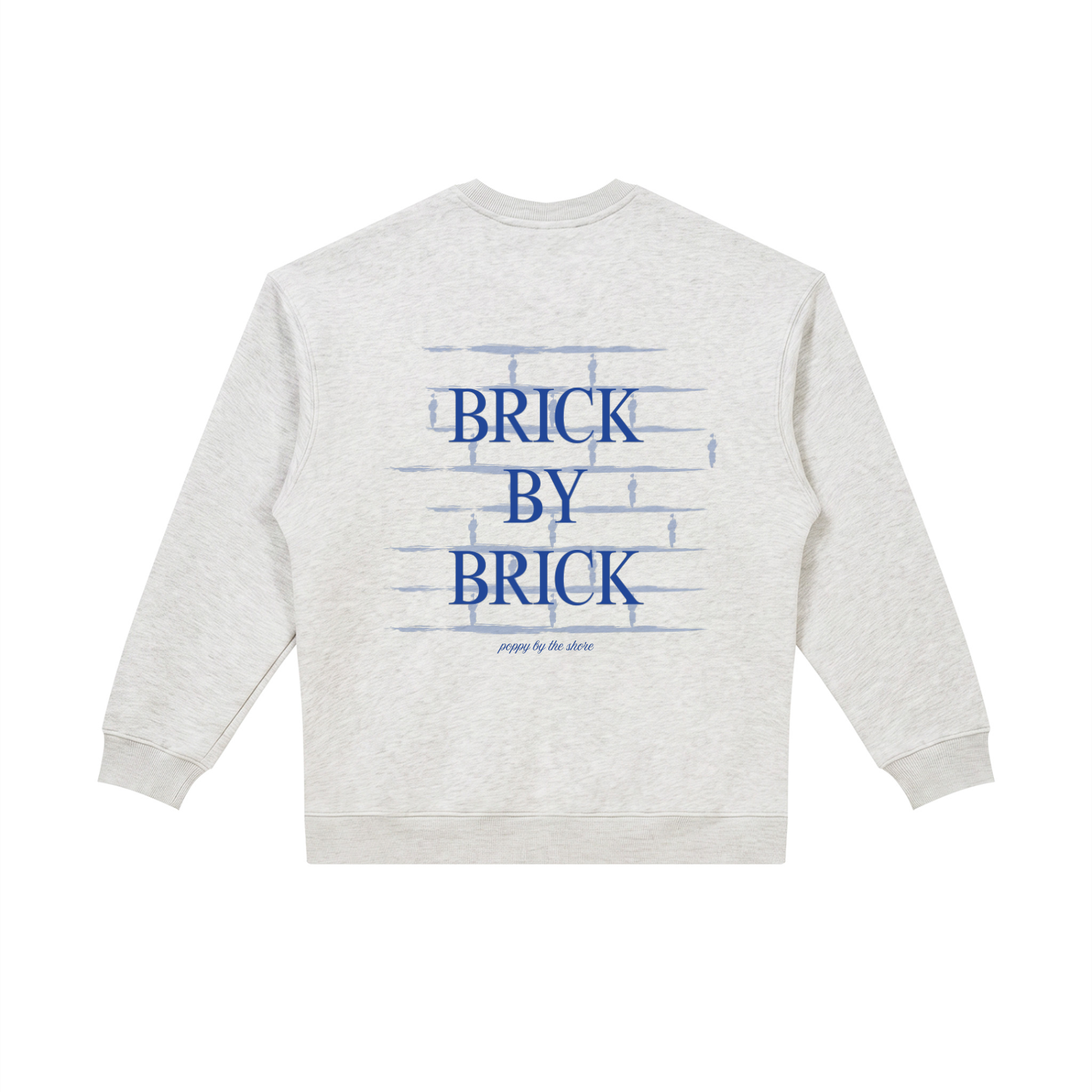 The Ground Up Crewneck