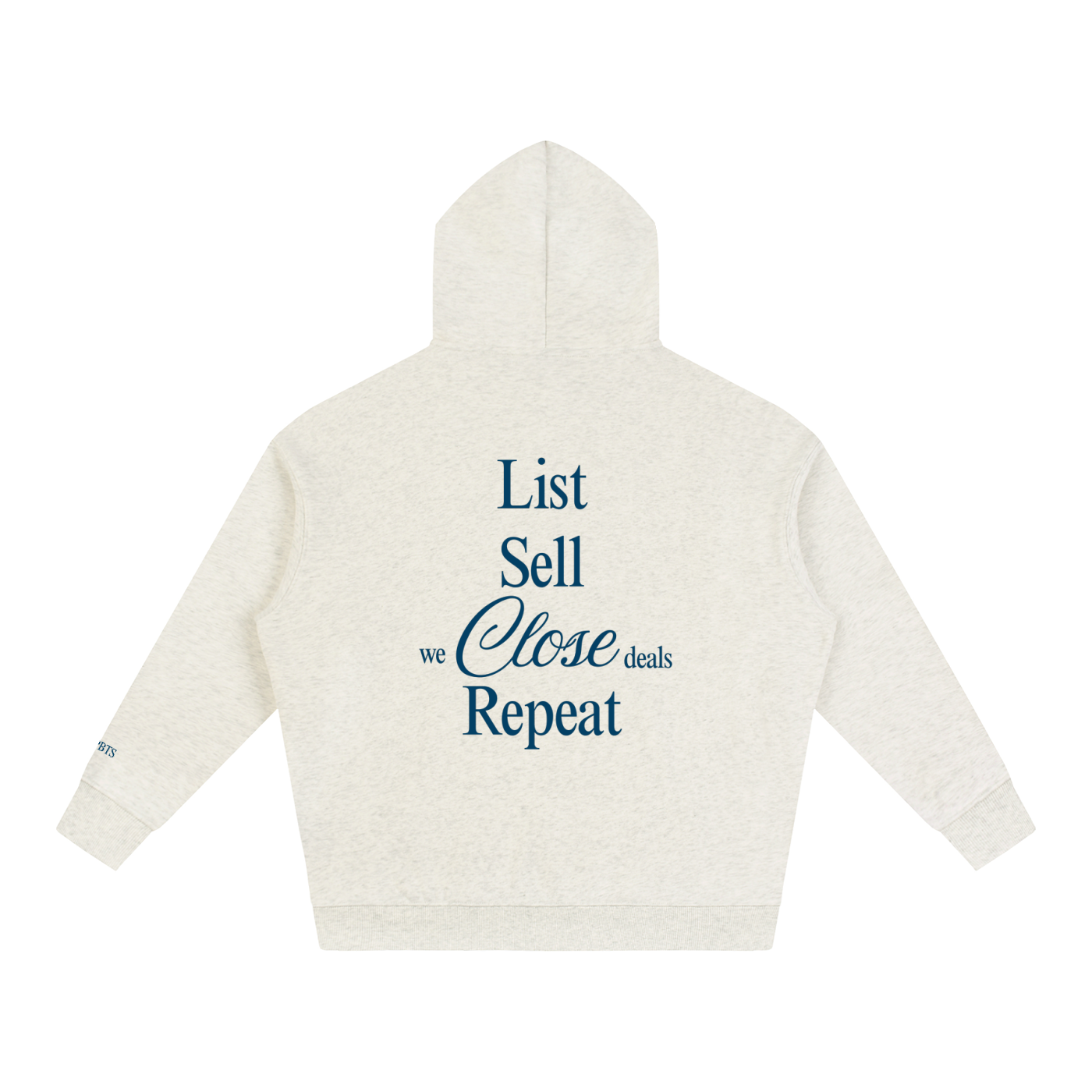 The Realtor Routine Hoodie