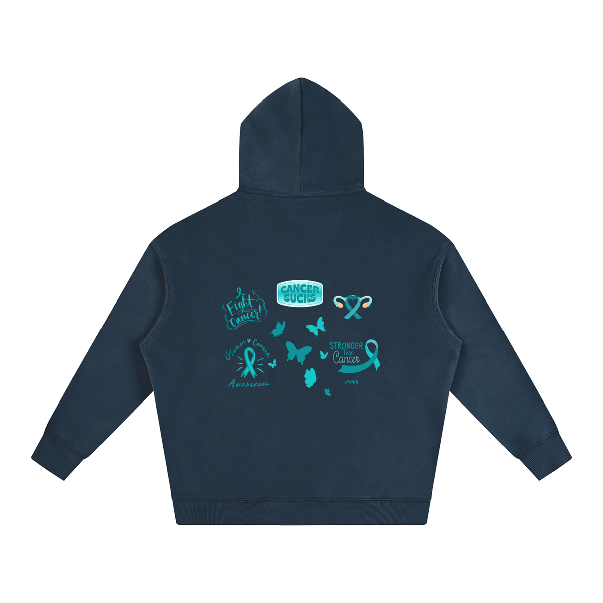 The Fight Like Dawn Hoodie