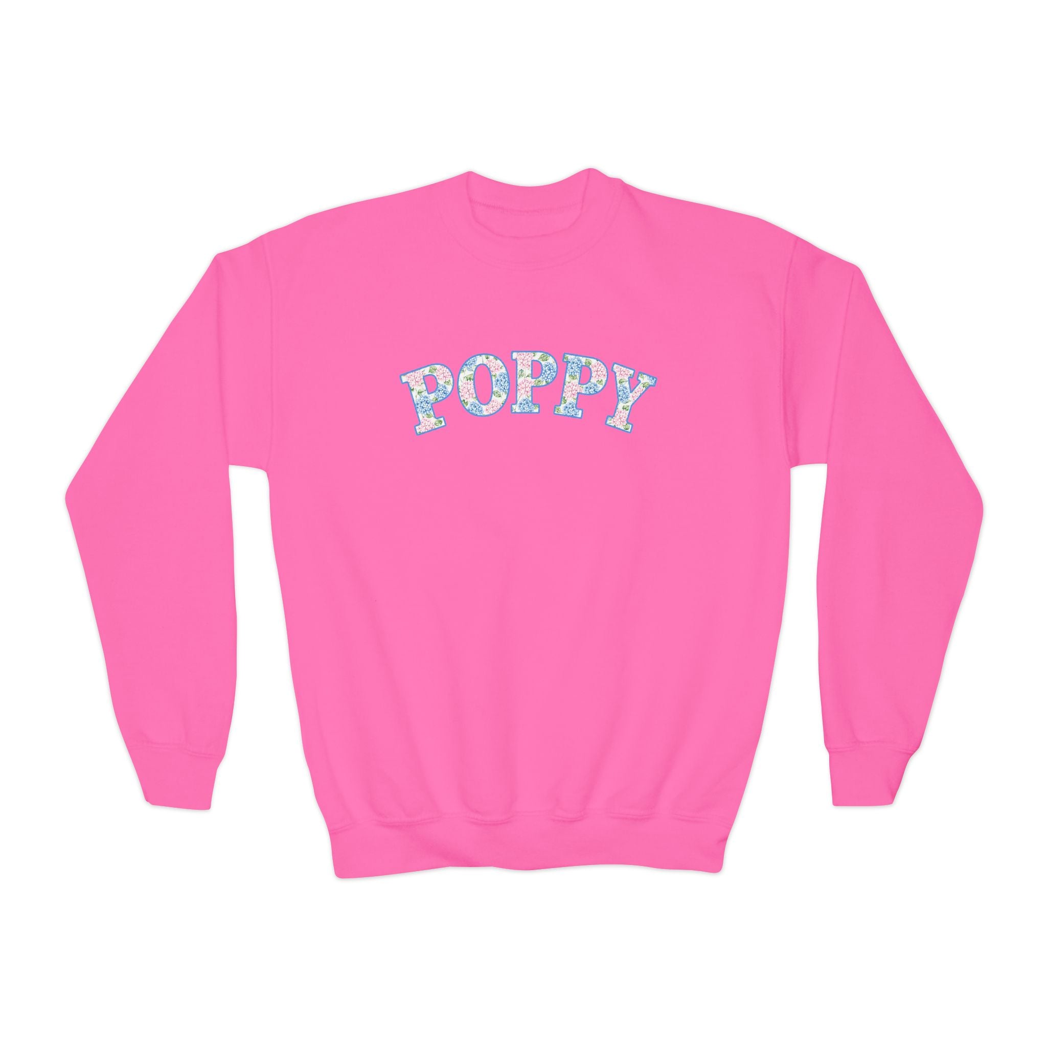 Poppy Tots Hydrangea Crew