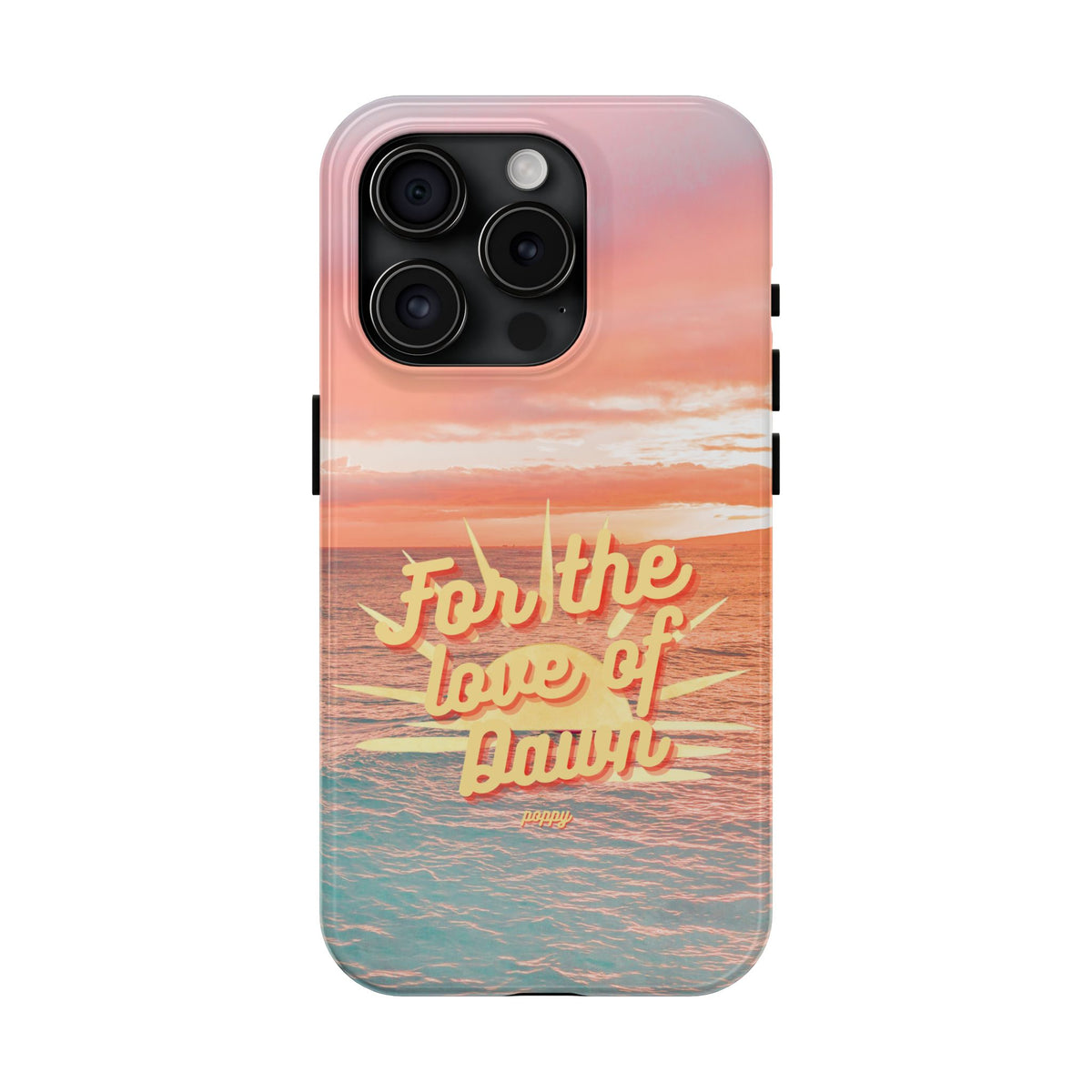 "For the love of Dawn" Phone Case