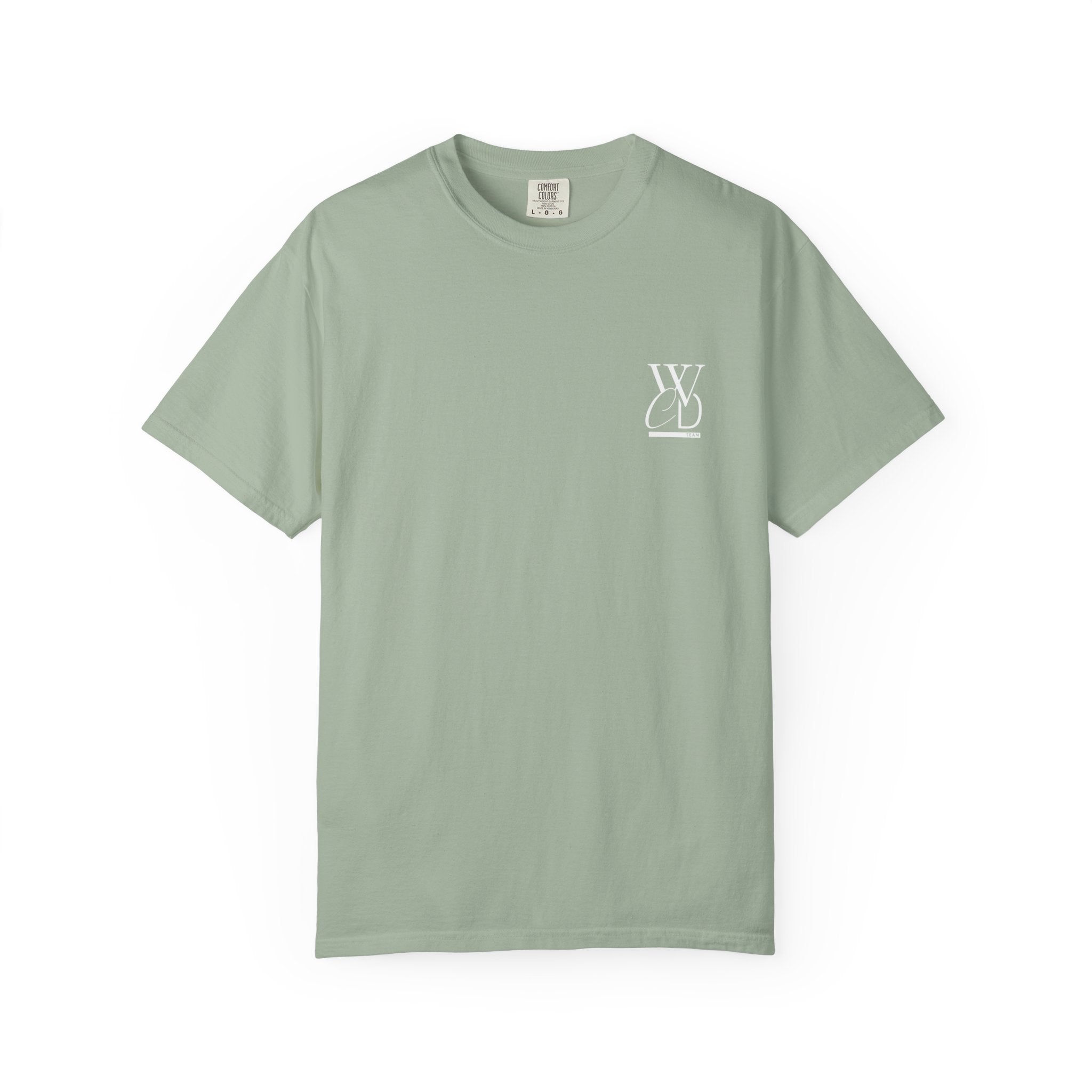 The Built to Close Tee