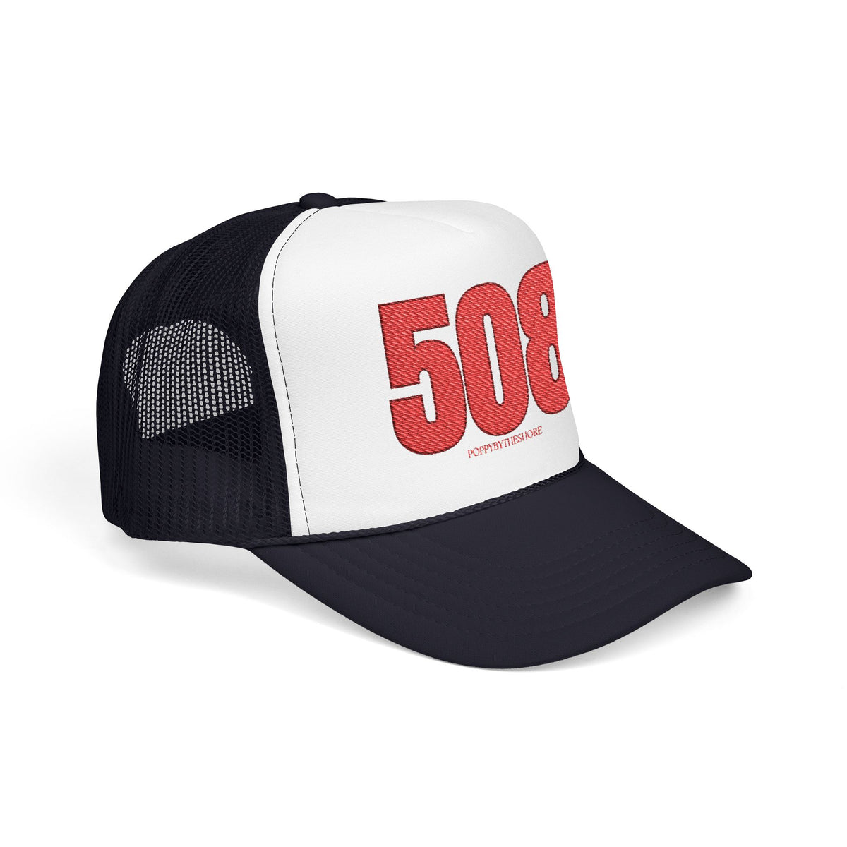 Poppy 508 Trucker Hat