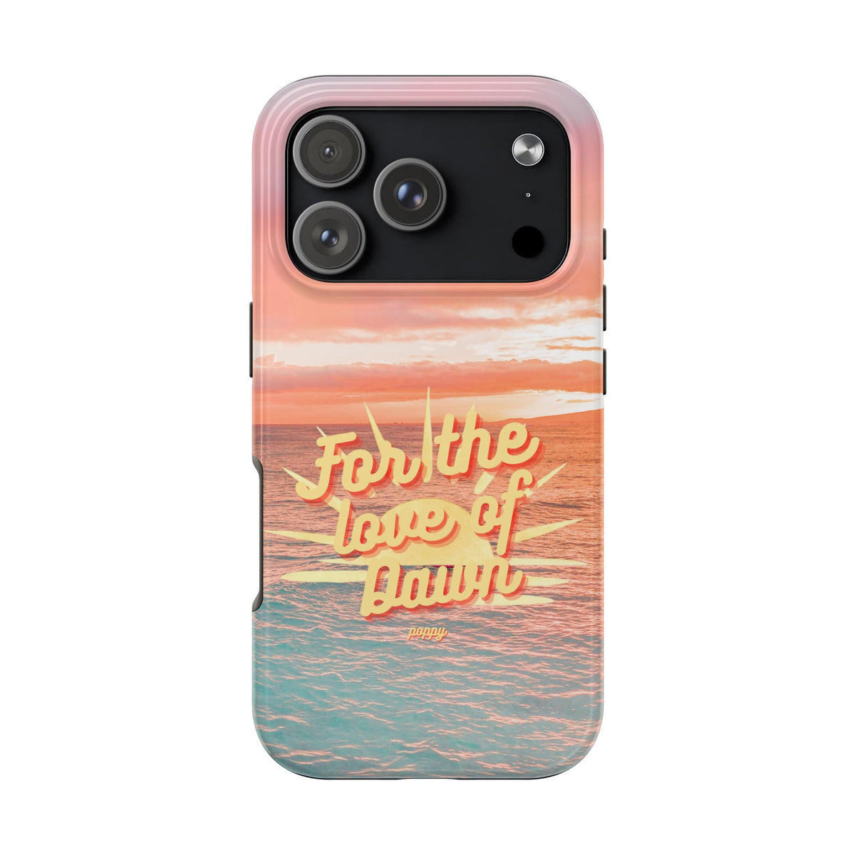 "For the love of Dawn" Phone Case