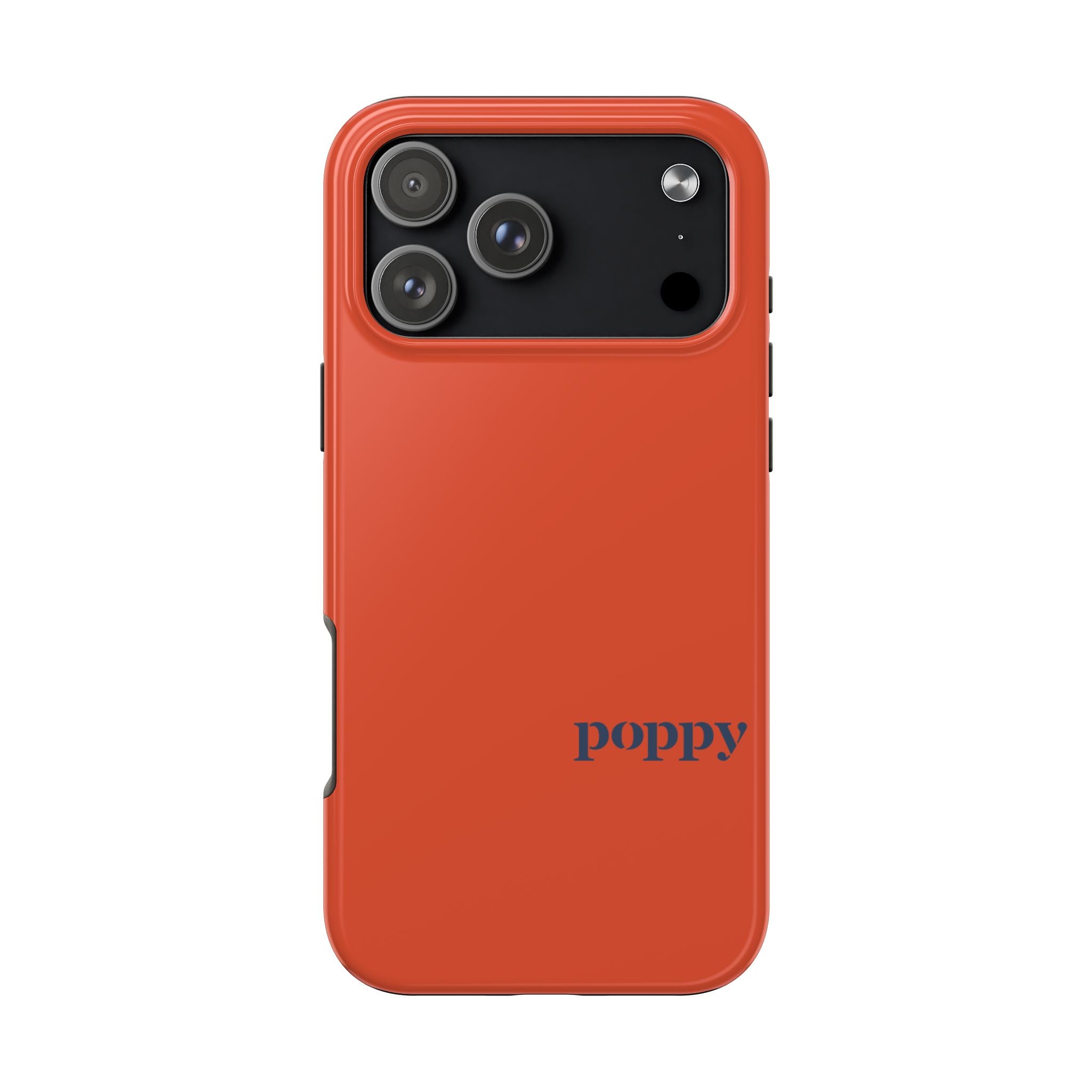 Poppy Sunset Phone Case
