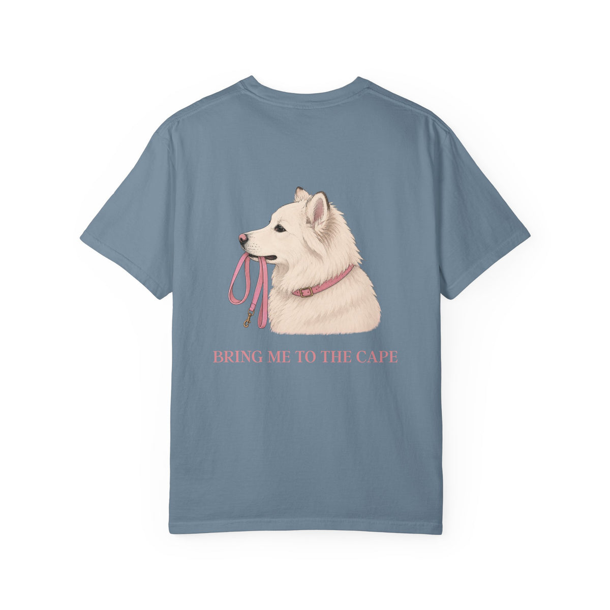 Blair Loves Poppy Tee