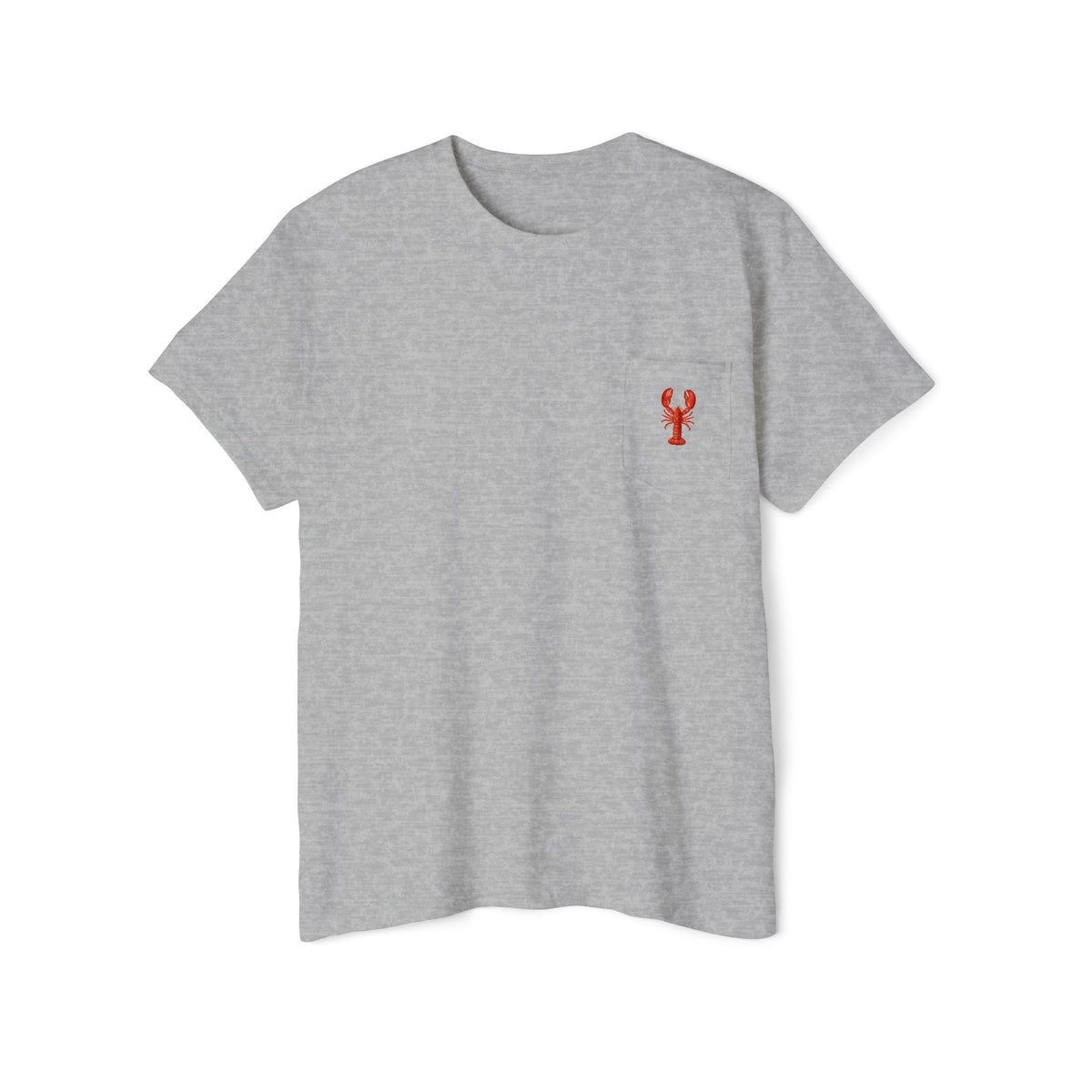 Poppy Lobster Trap Pocket Tee