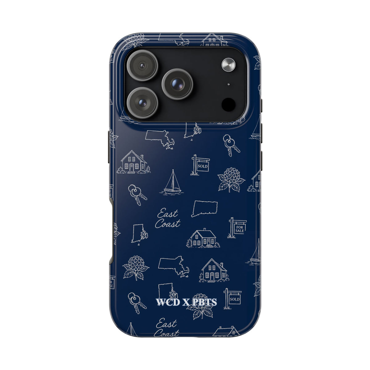 New England’s Top Closers Phone Case