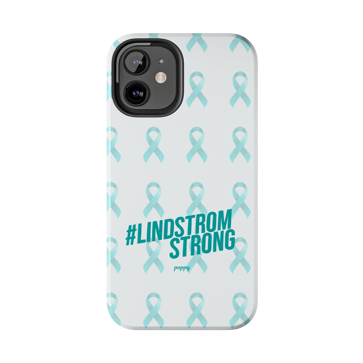 The Lindstrom Strong Phone Case