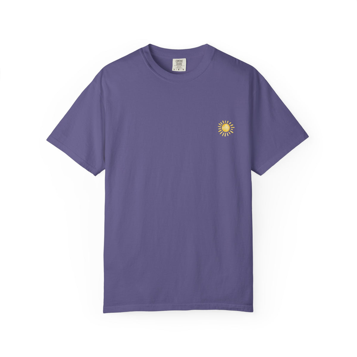 Daphne Loves Poppy Tee