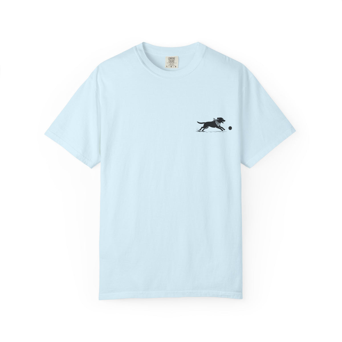 Cooper Loves Poppy Tee
