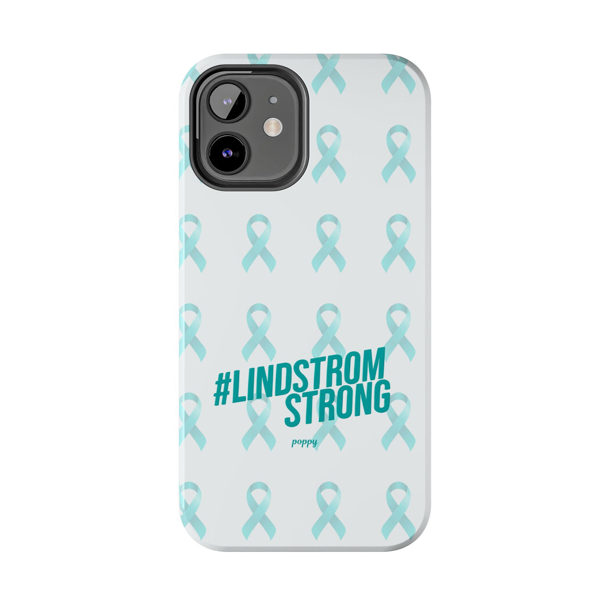 The Lindstrom Strong Phone Case