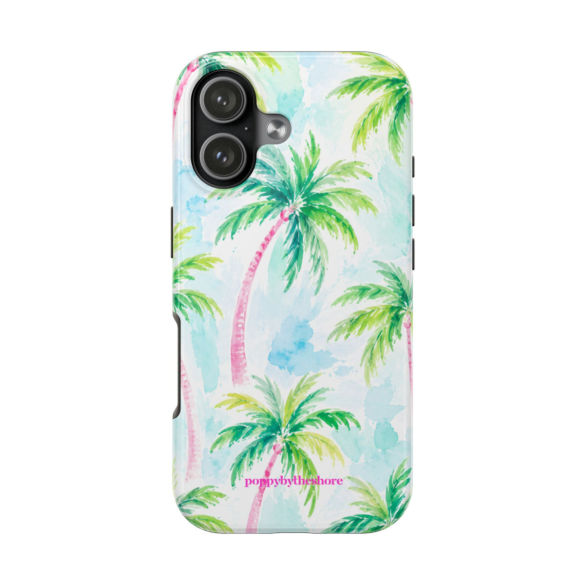 Poppy Palm Beach Club Phone Case