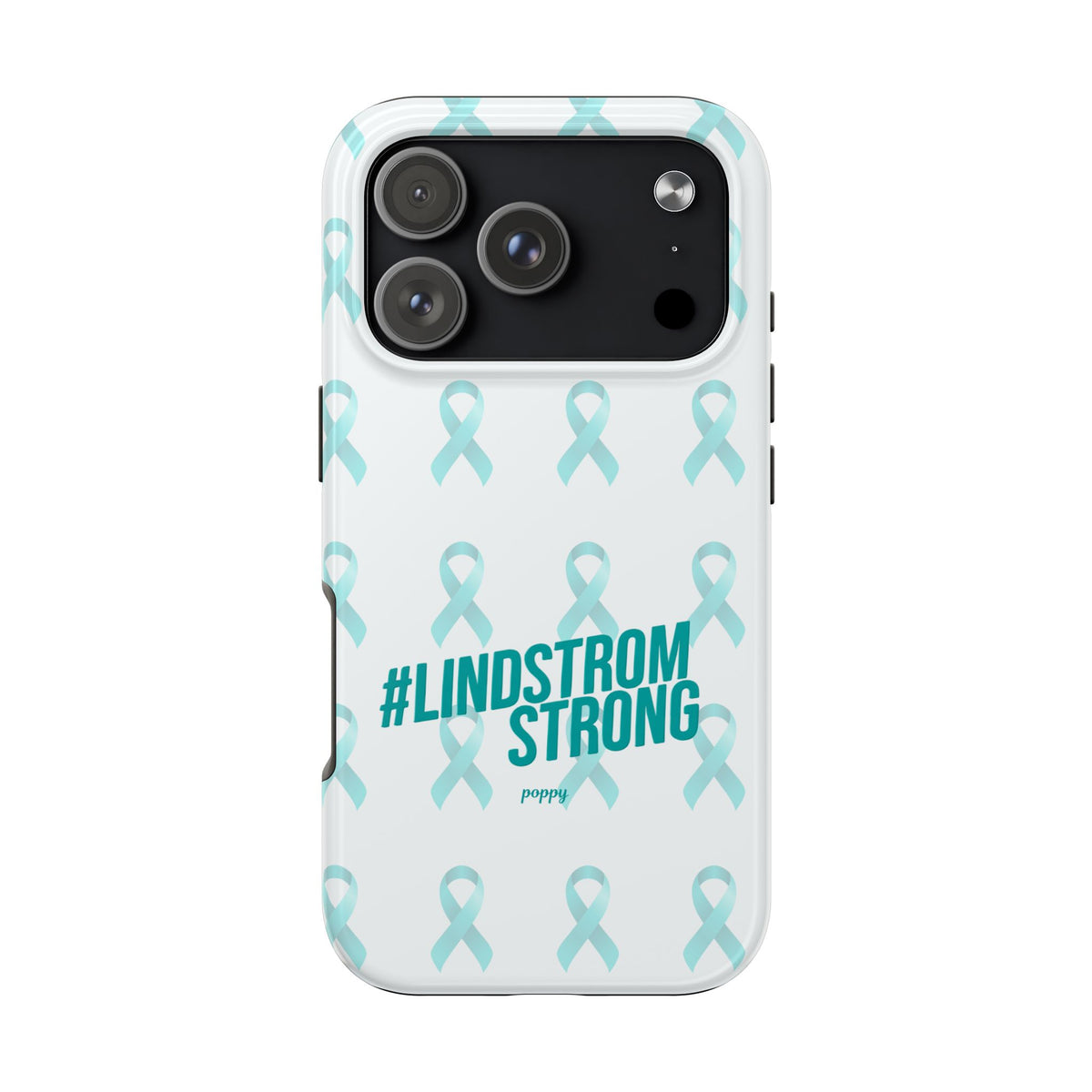 The Lindstrom Strong Phone Case