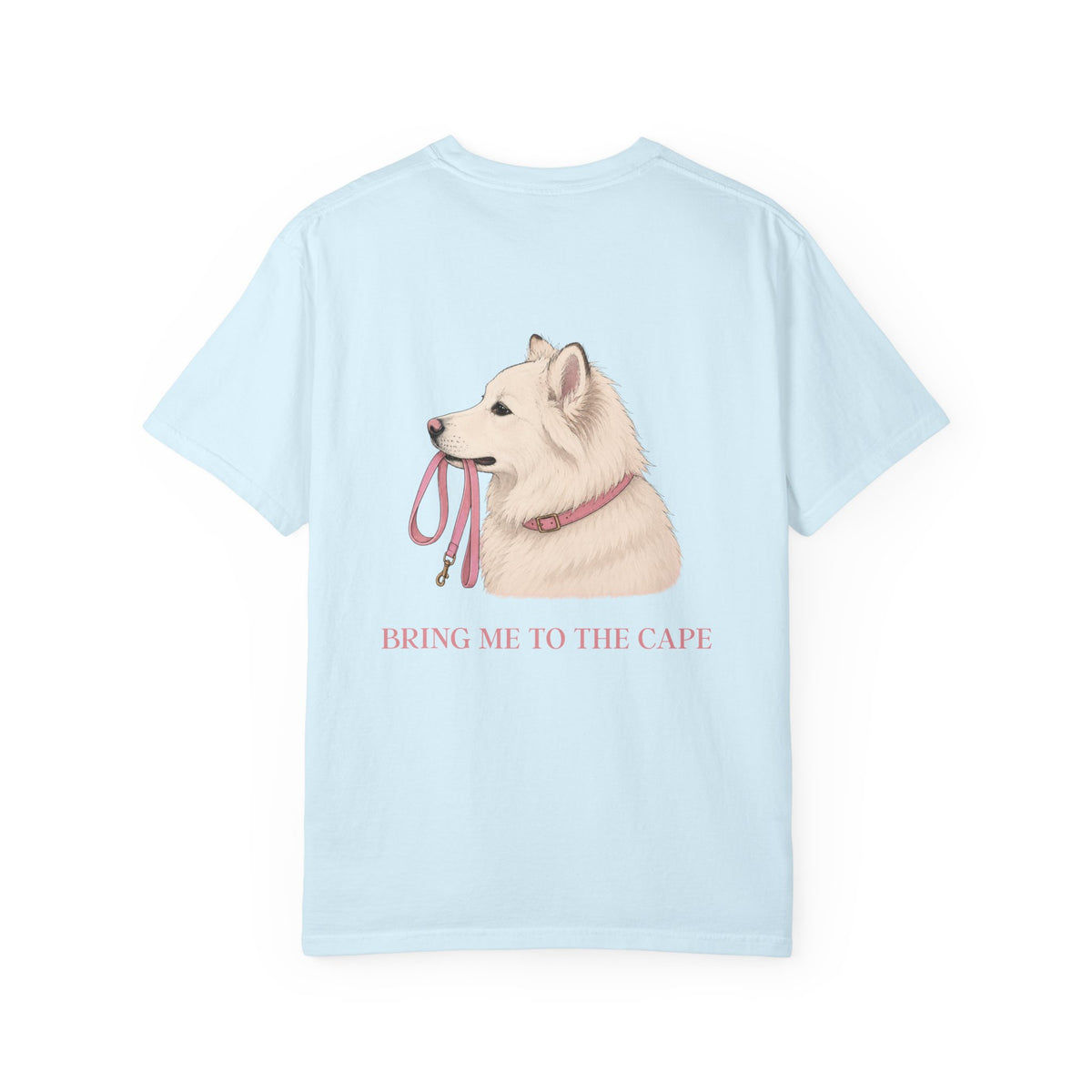 Blair Loves Poppy Tee