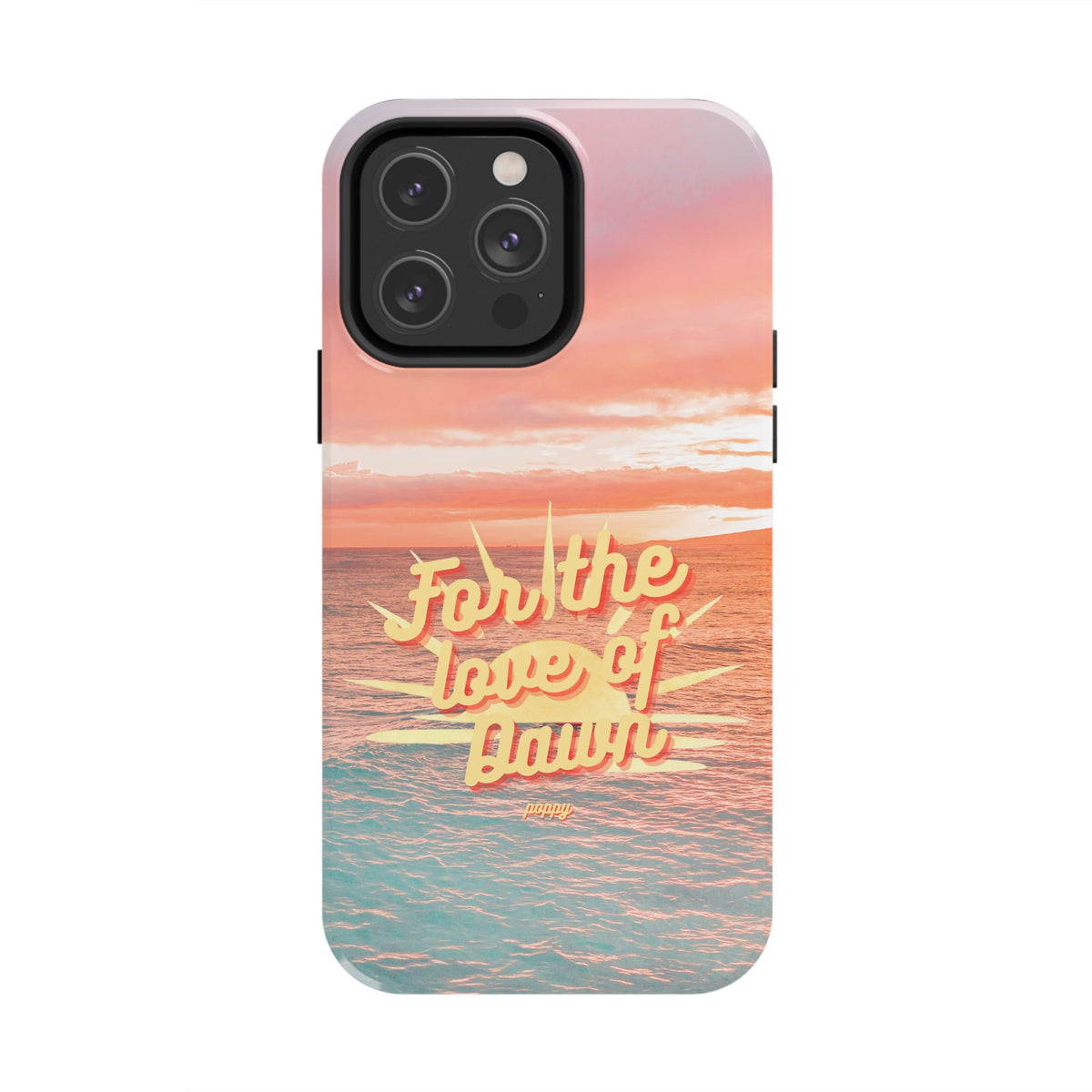"For the love of Dawn" Phone Case