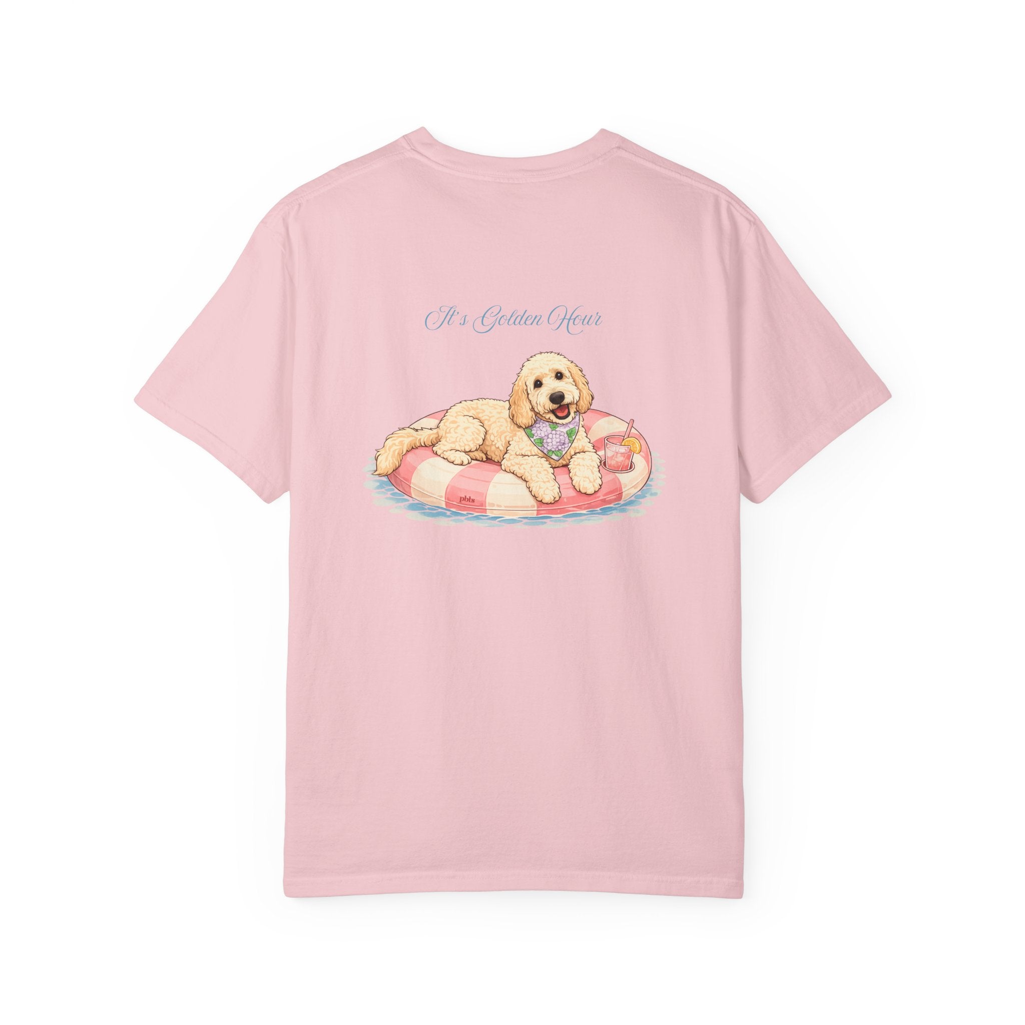 Daphne Loves Poppy Tee