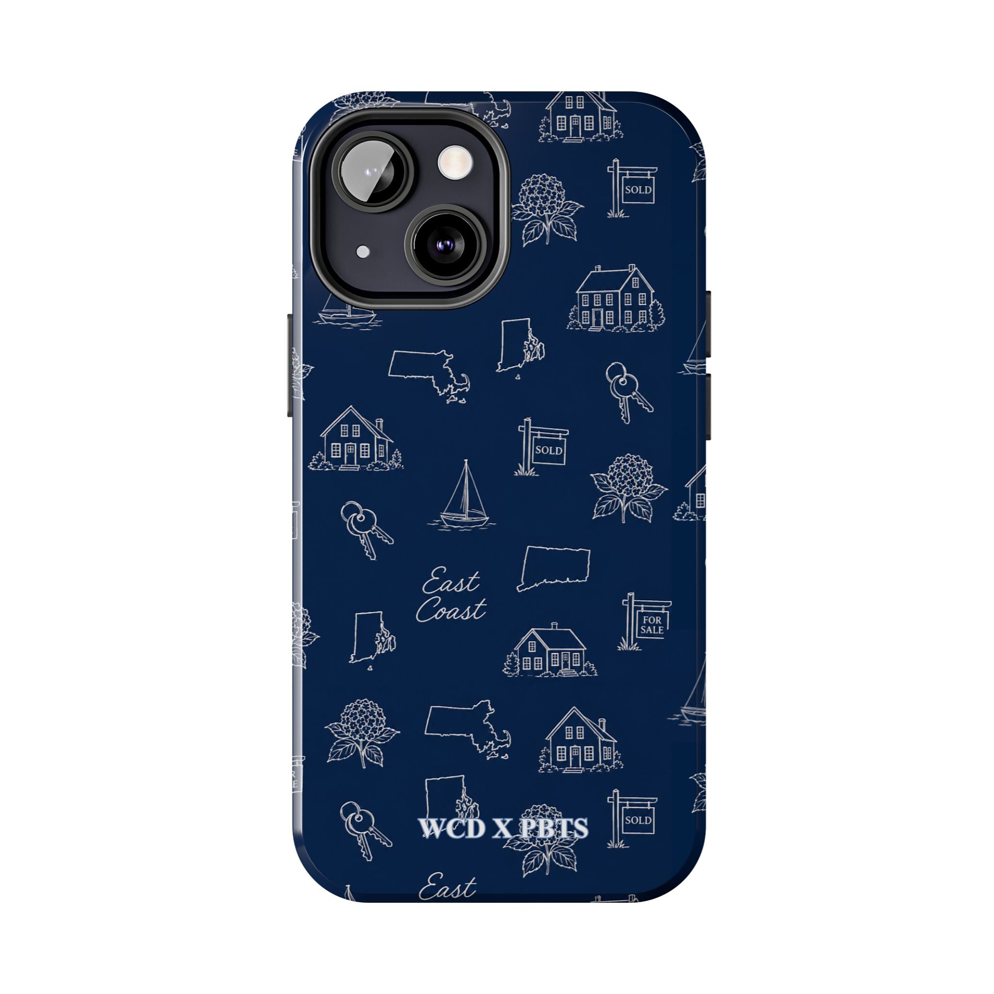 New England’s Top Closers Phone Case