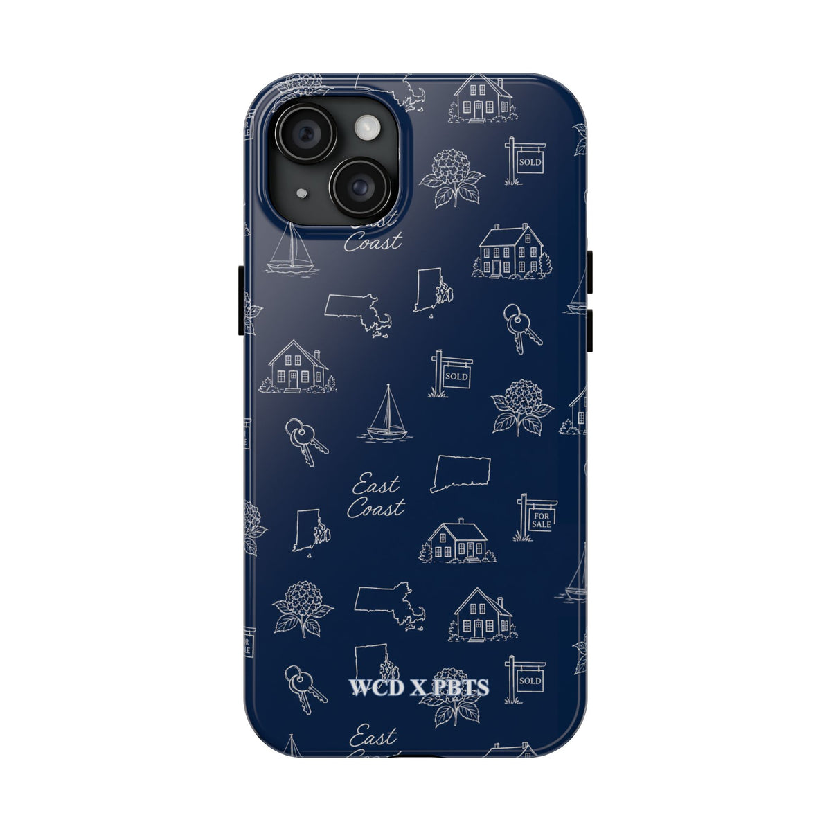 New England’s Top Closers Phone Case