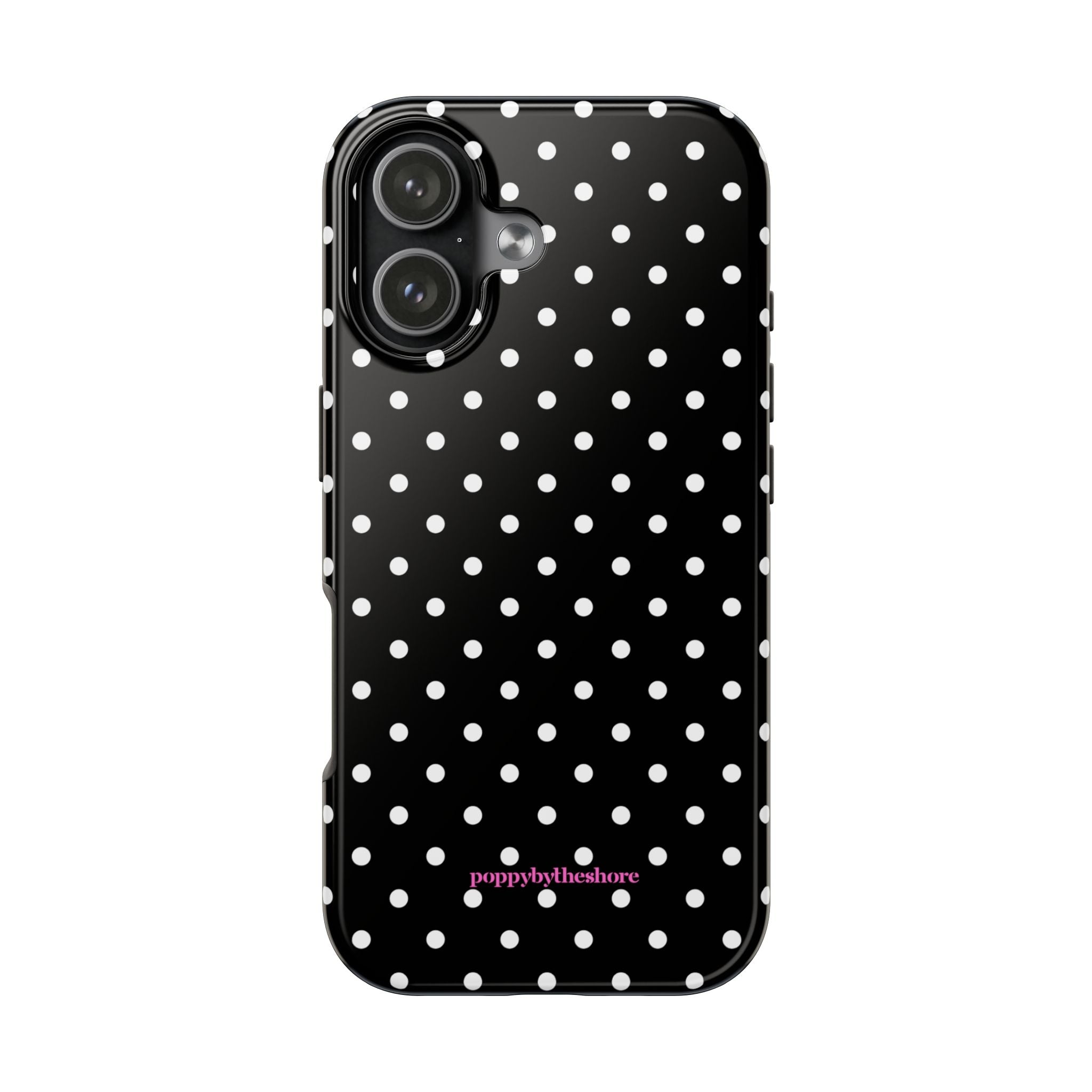Poppy Polka Dot Phone Case