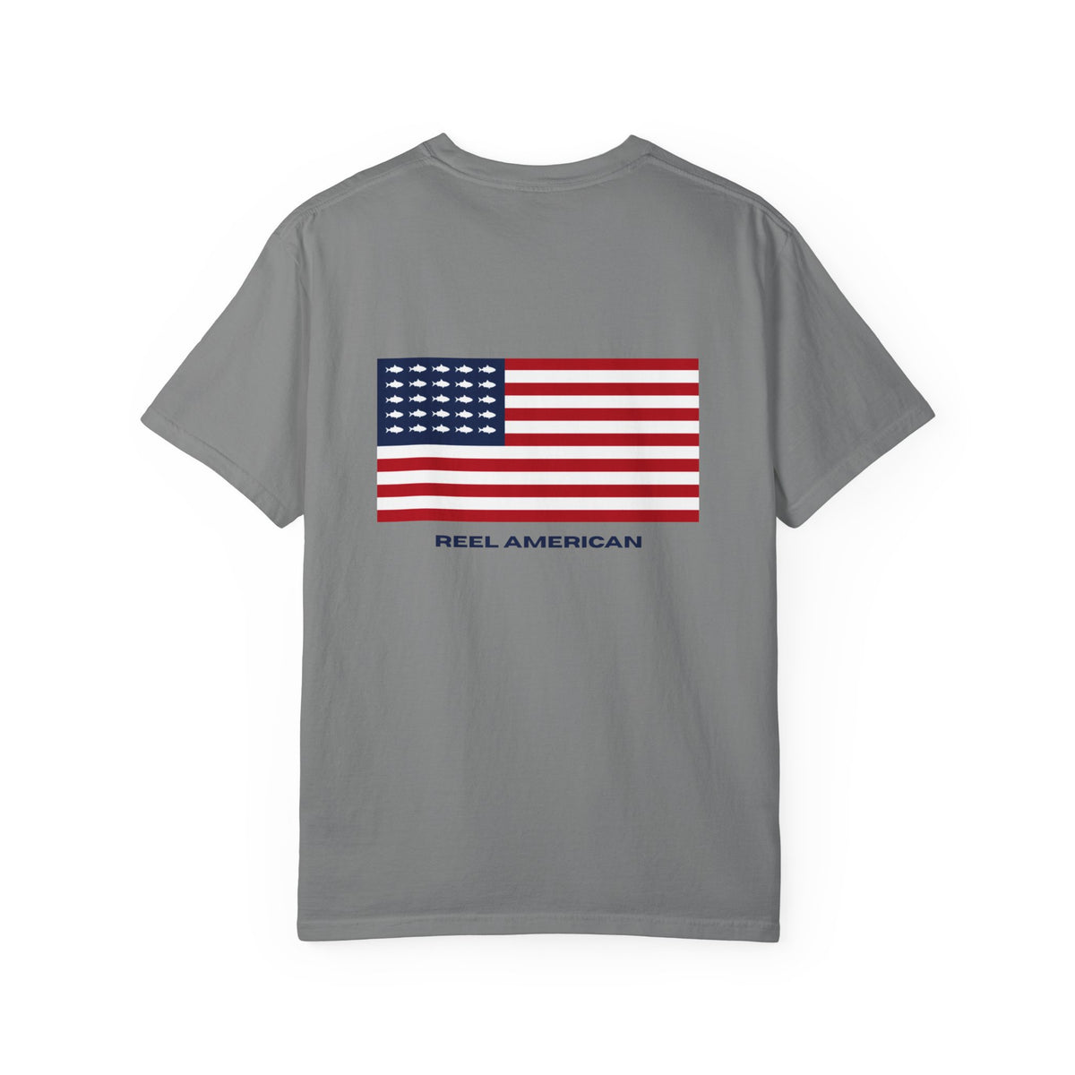 Poppy Reel American Tee
