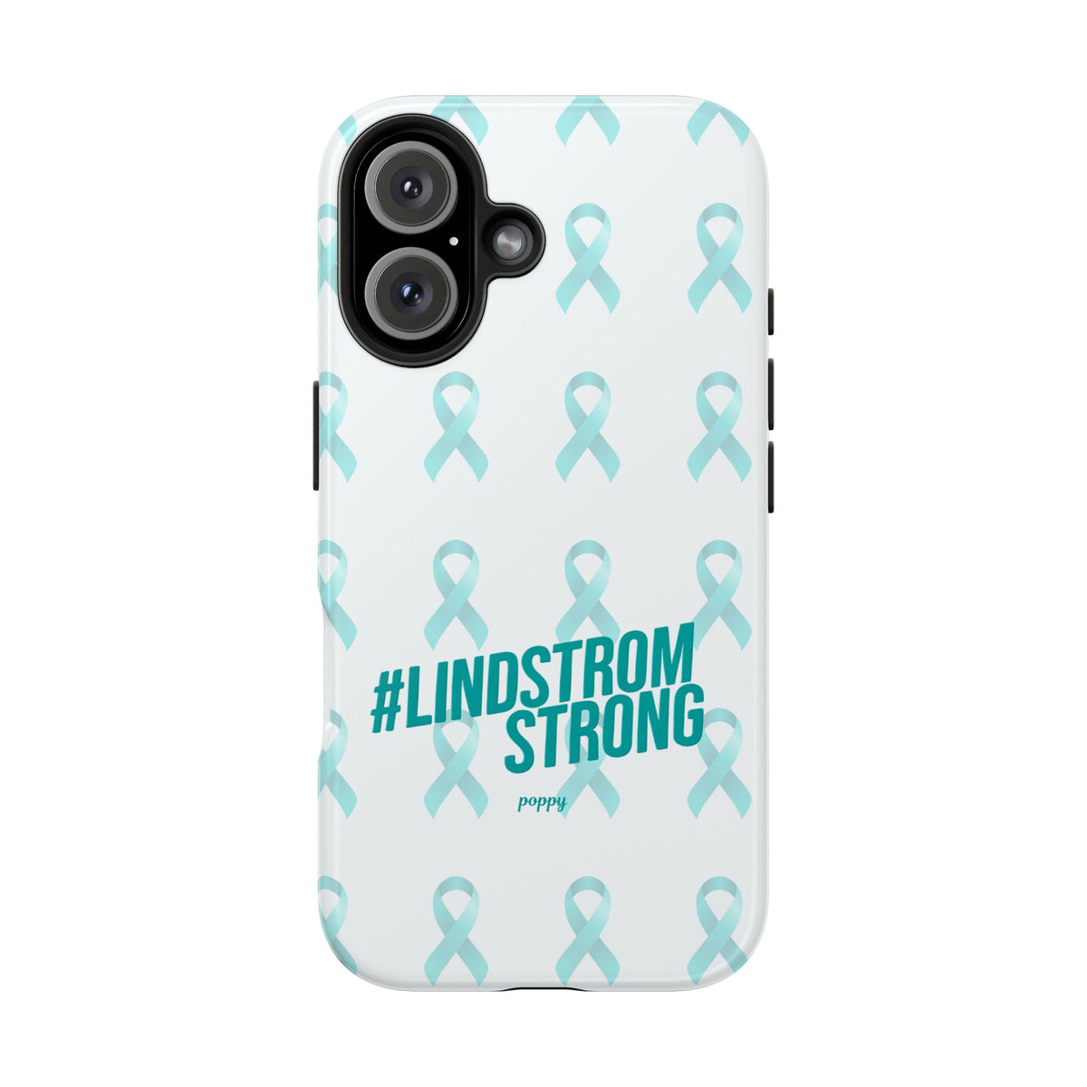 The Lindstrom Strong Phone Case