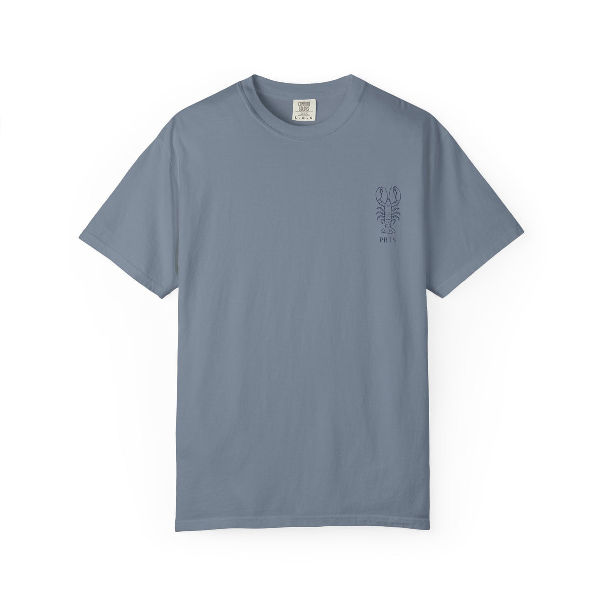 Poppy Cape Cod Lobster Tee