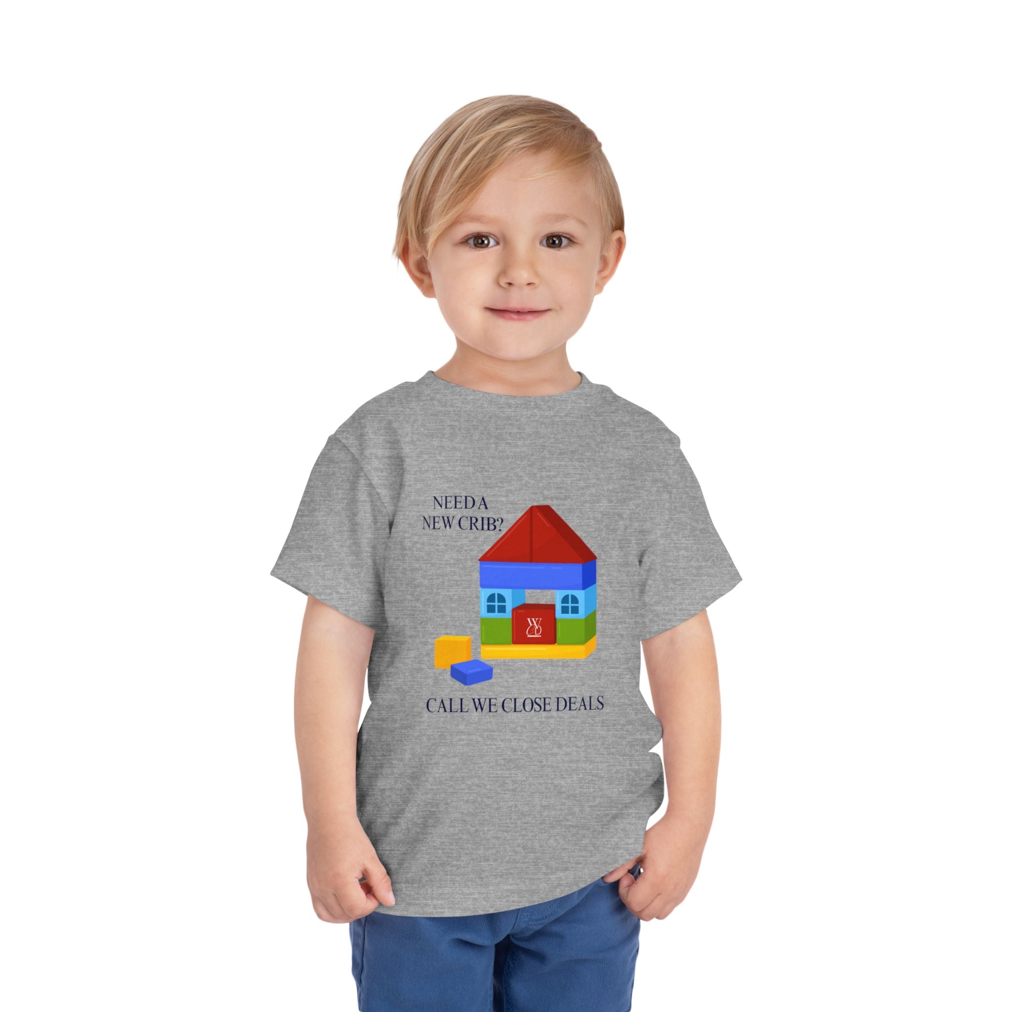 The First-Time Homebuyer Tee