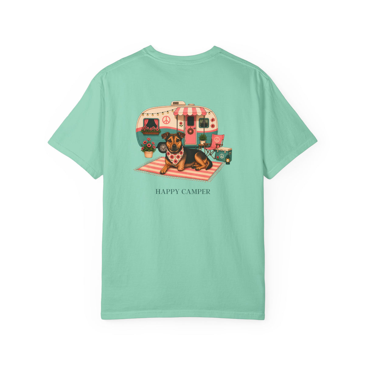 Chloe Loves Poppy Tee