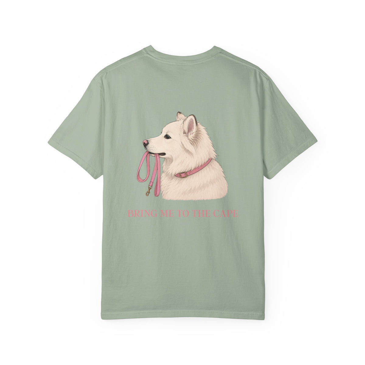 Blair Loves Poppy Tee
