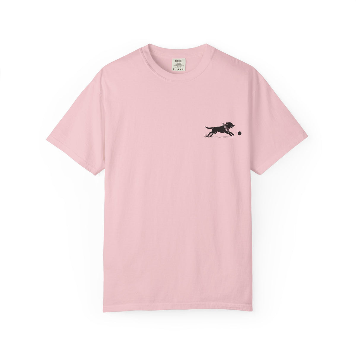 Cooper Loves Poppy Tee