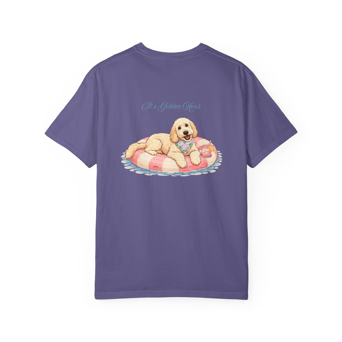 Daphne Loves Poppy Tee