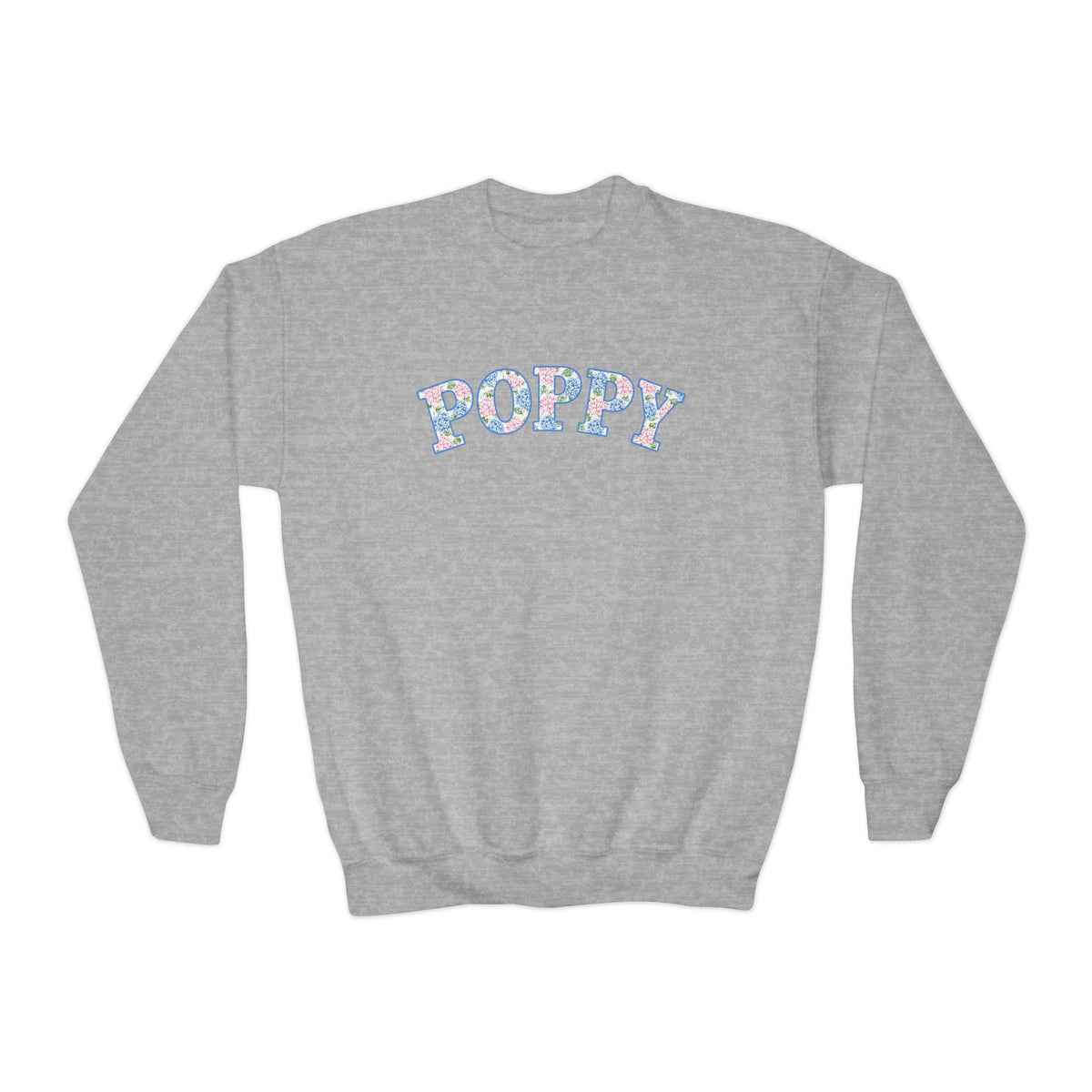 Poppy Tots Hydrangea Crew