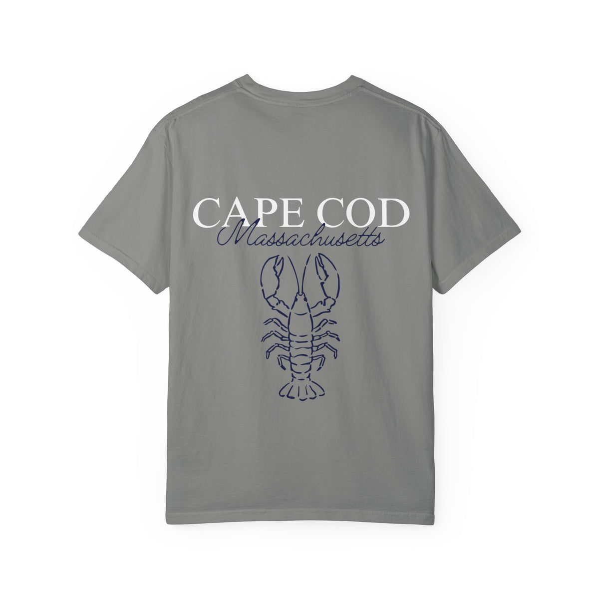 Poppy Cape Cod Lobster Tee