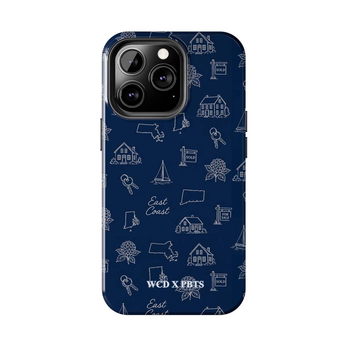 New England’s Top Closers Phone Case