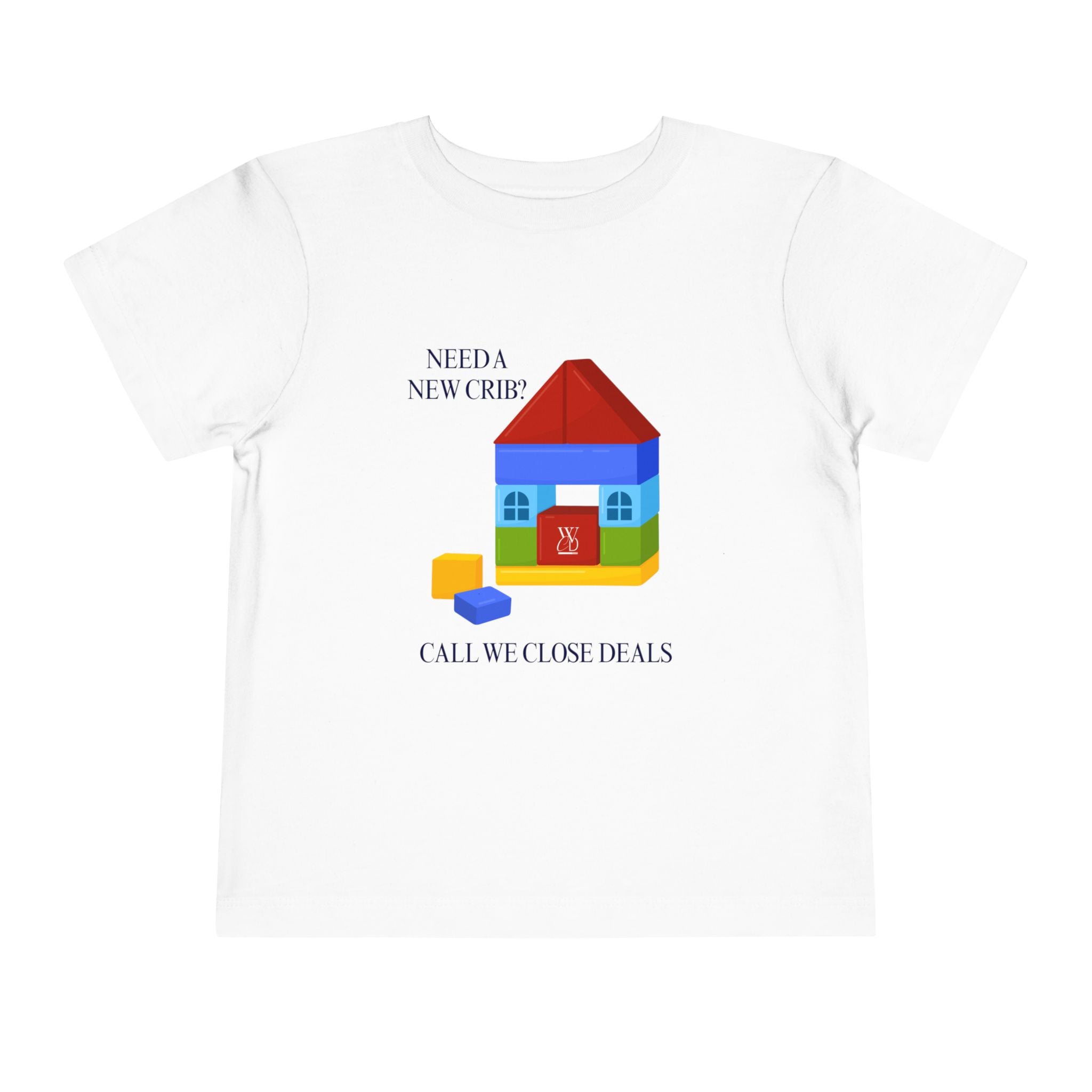 The First-Time Homebuyer Tee