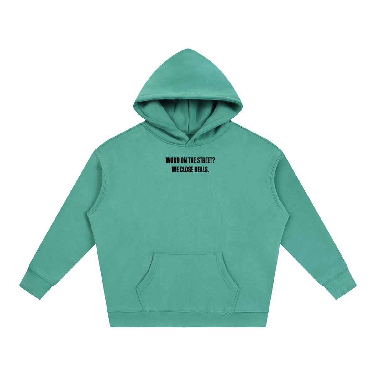 The Headline Hoodie