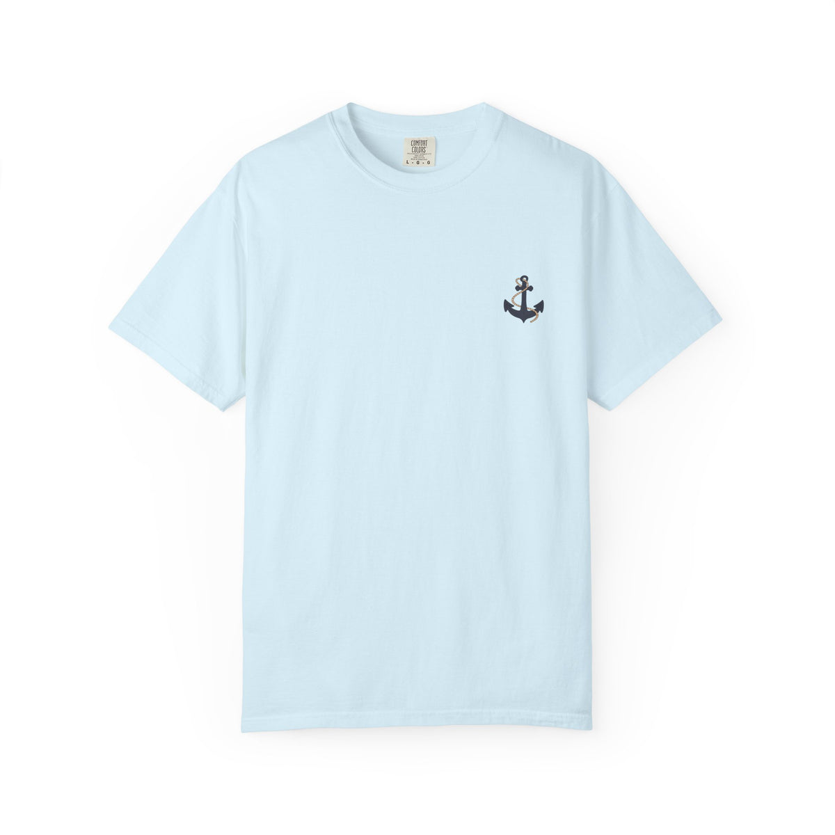 Austin Loves Poppy Tee
