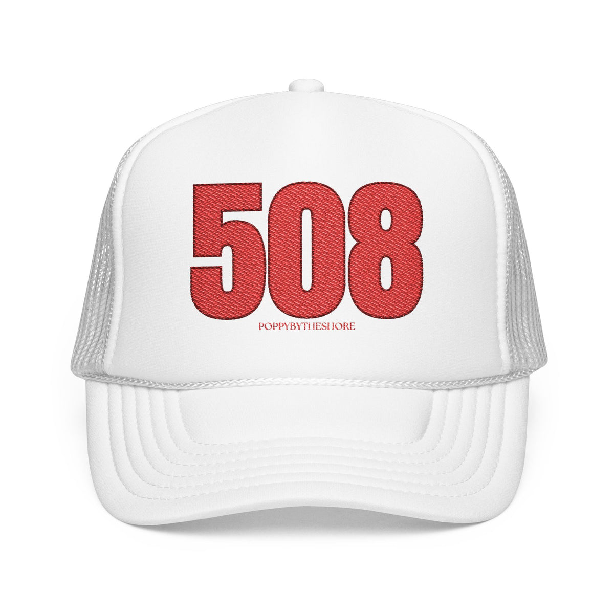 Poppy 508 Trucker Hat