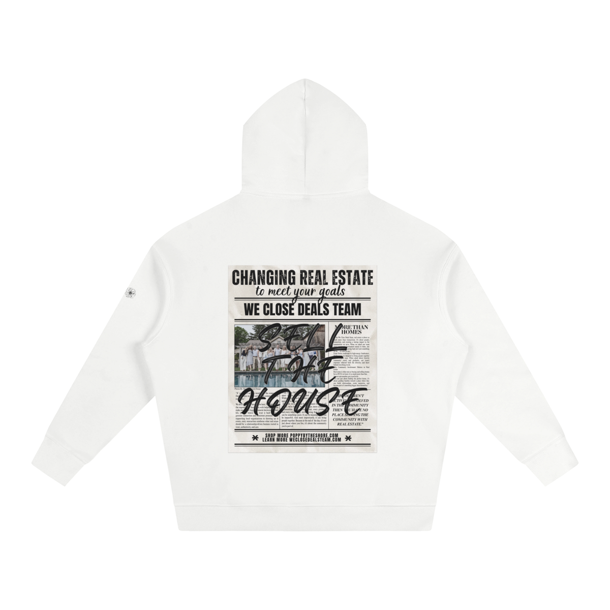 The Daily Closer Hoodie