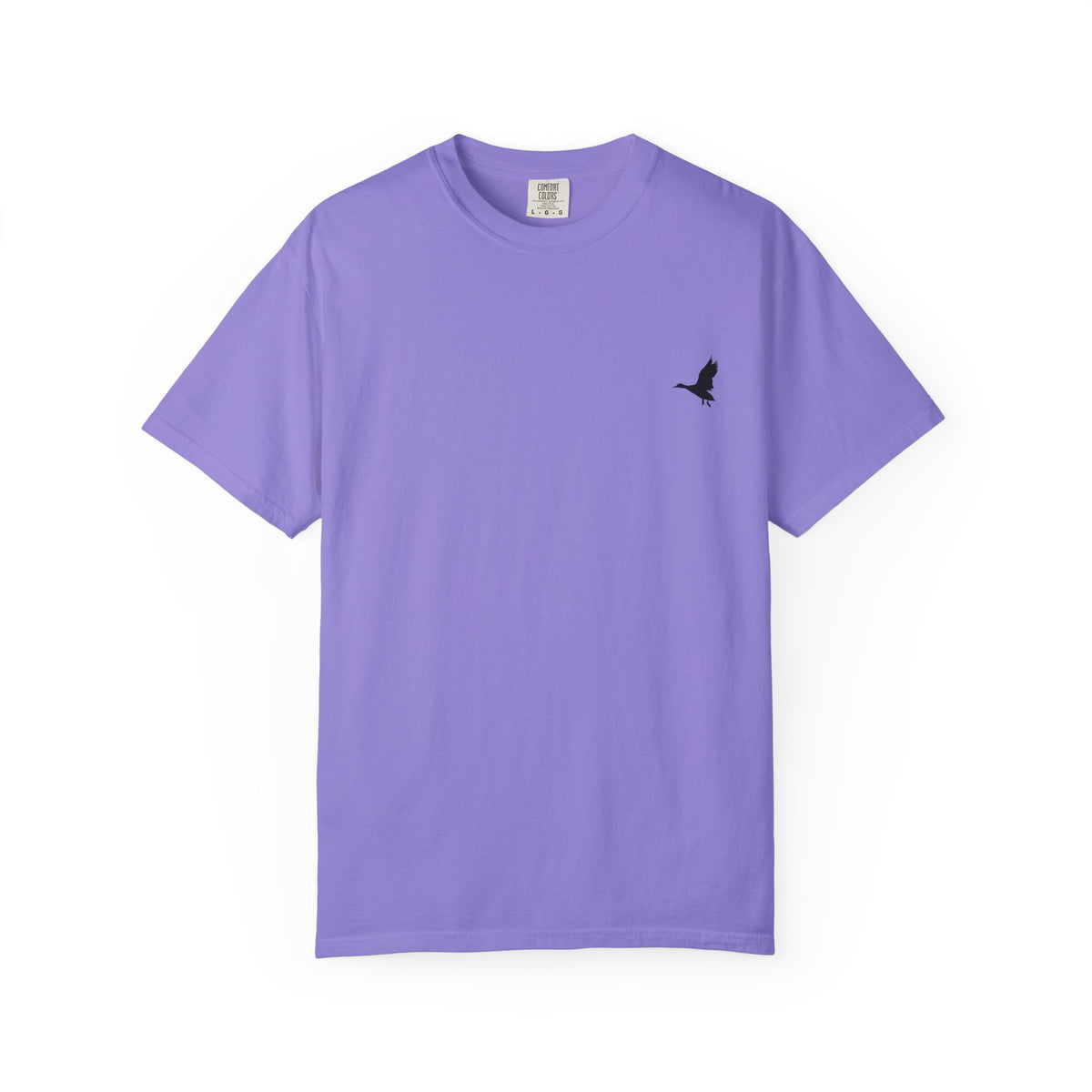 Hudson & Bronco Love Poppy Tee