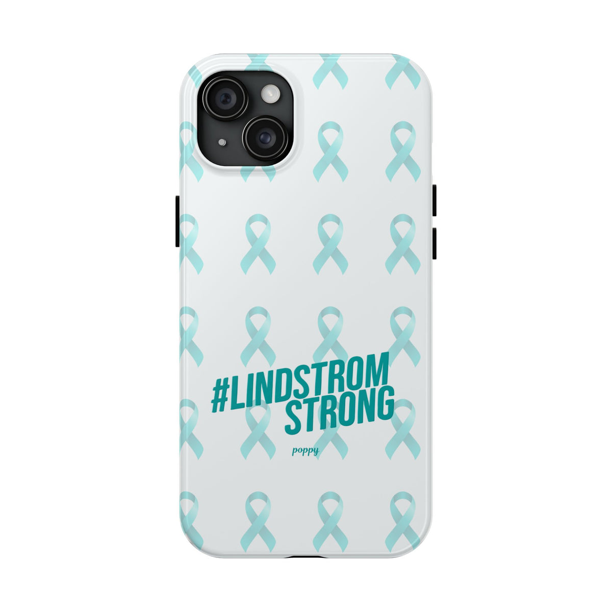 The Lindstrom Strong Phone Case