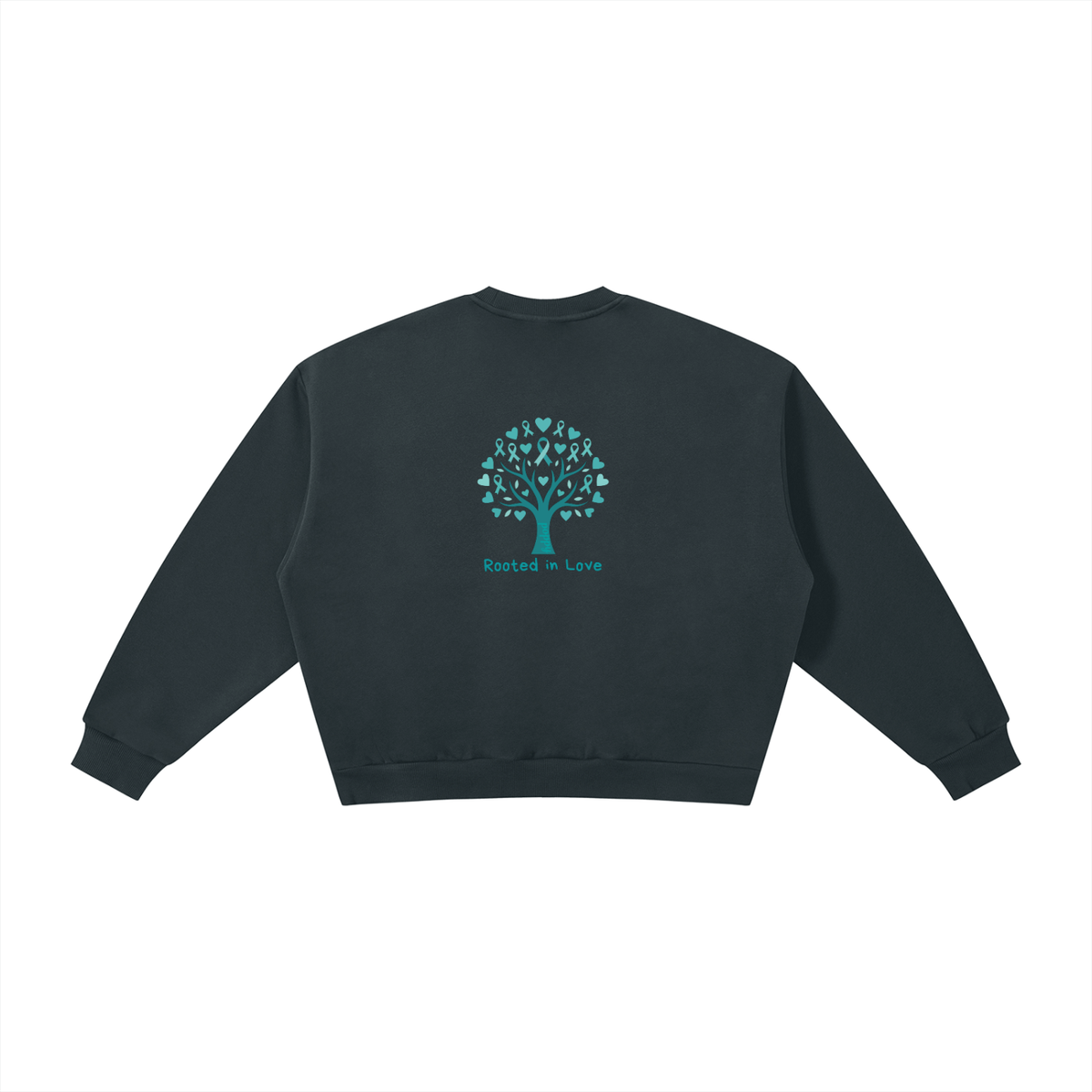 The Rooted in Love Crewneck