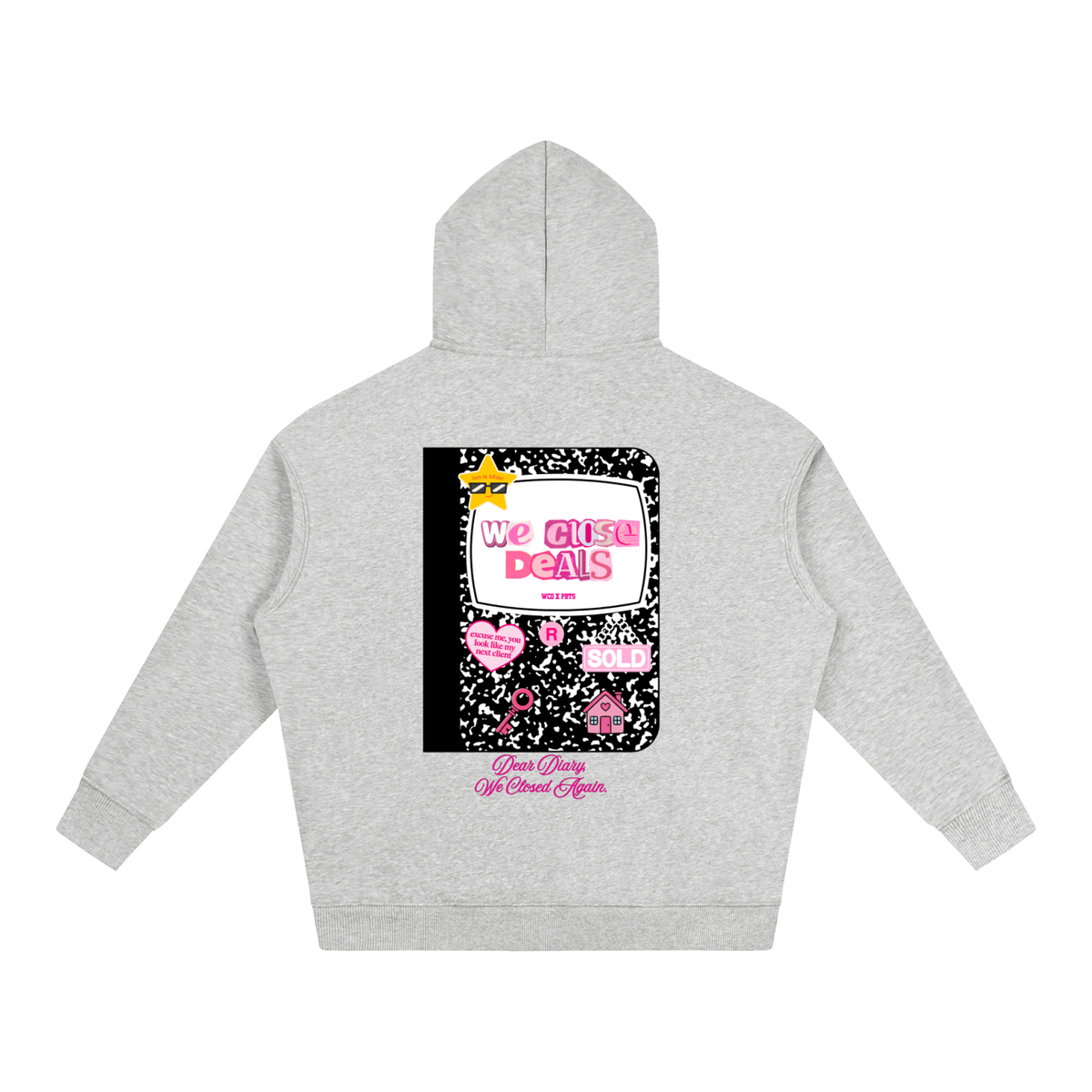 The Dear Diary Hoodie