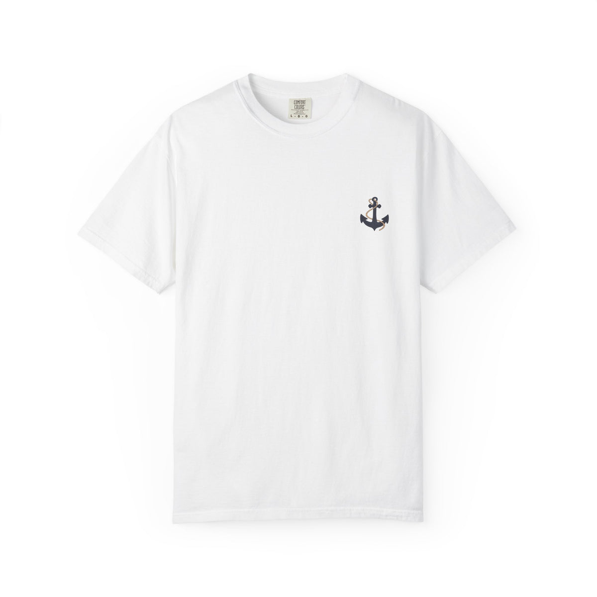 Austin Loves Poppy Tee