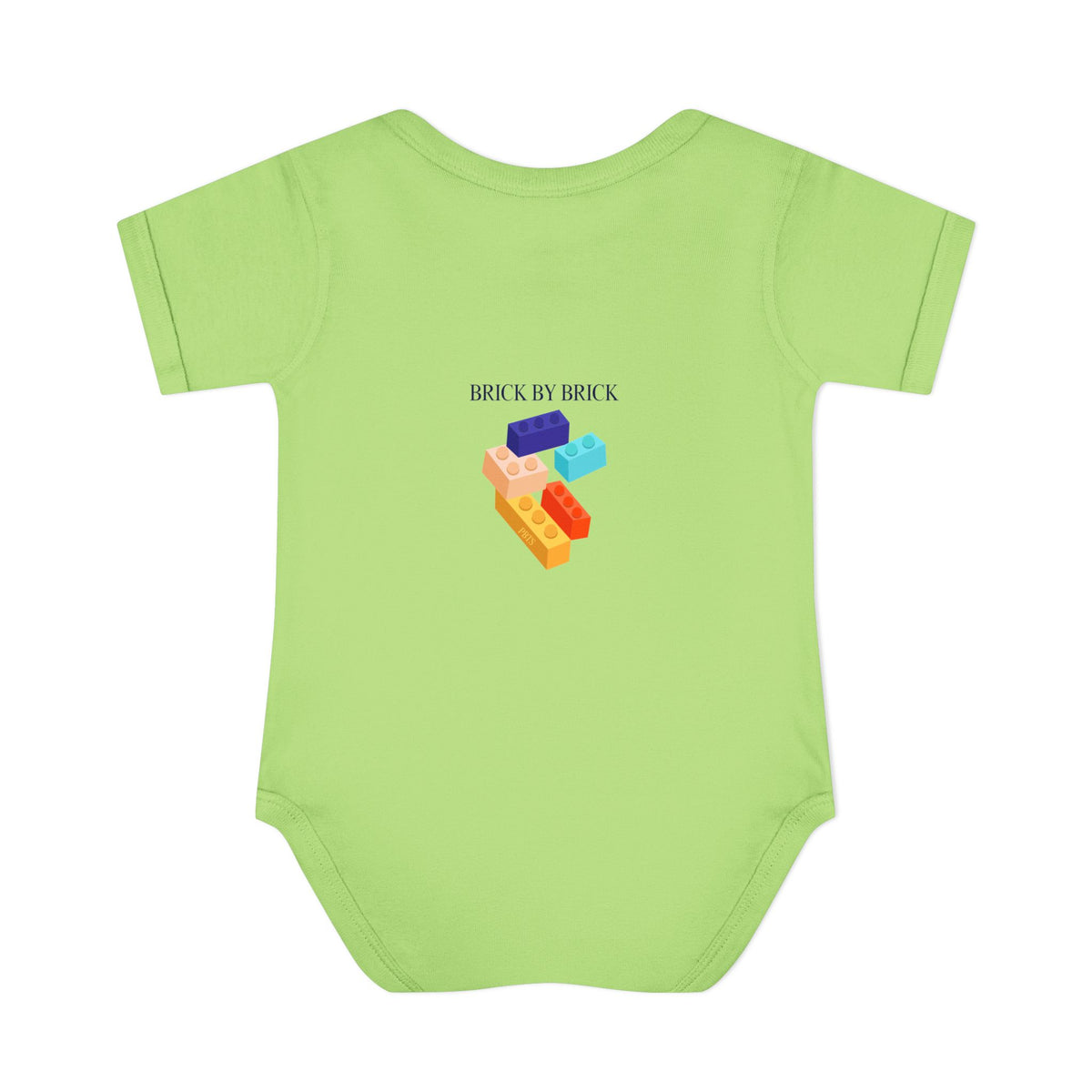 The First-Time Homebuyer Bodysuit