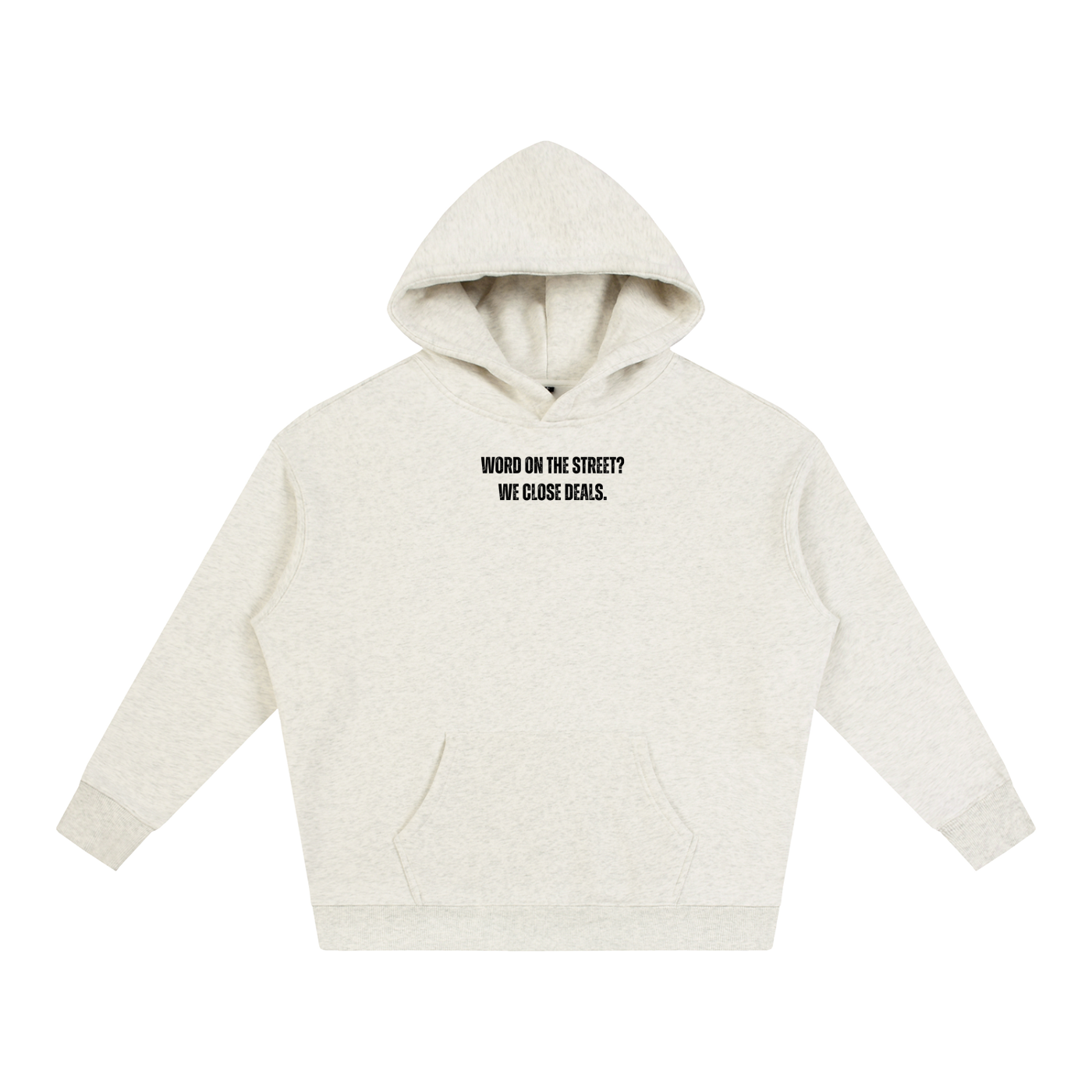 The Headline Hoodie