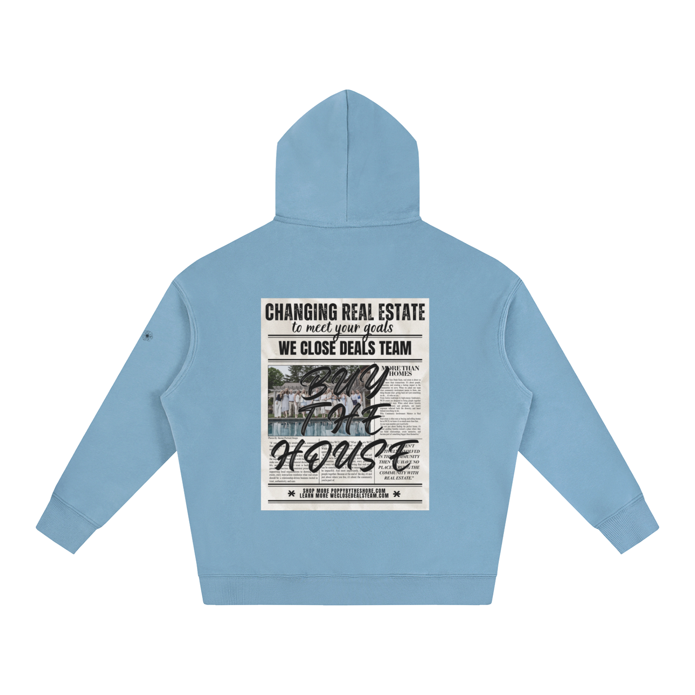 The Headline Hoodie