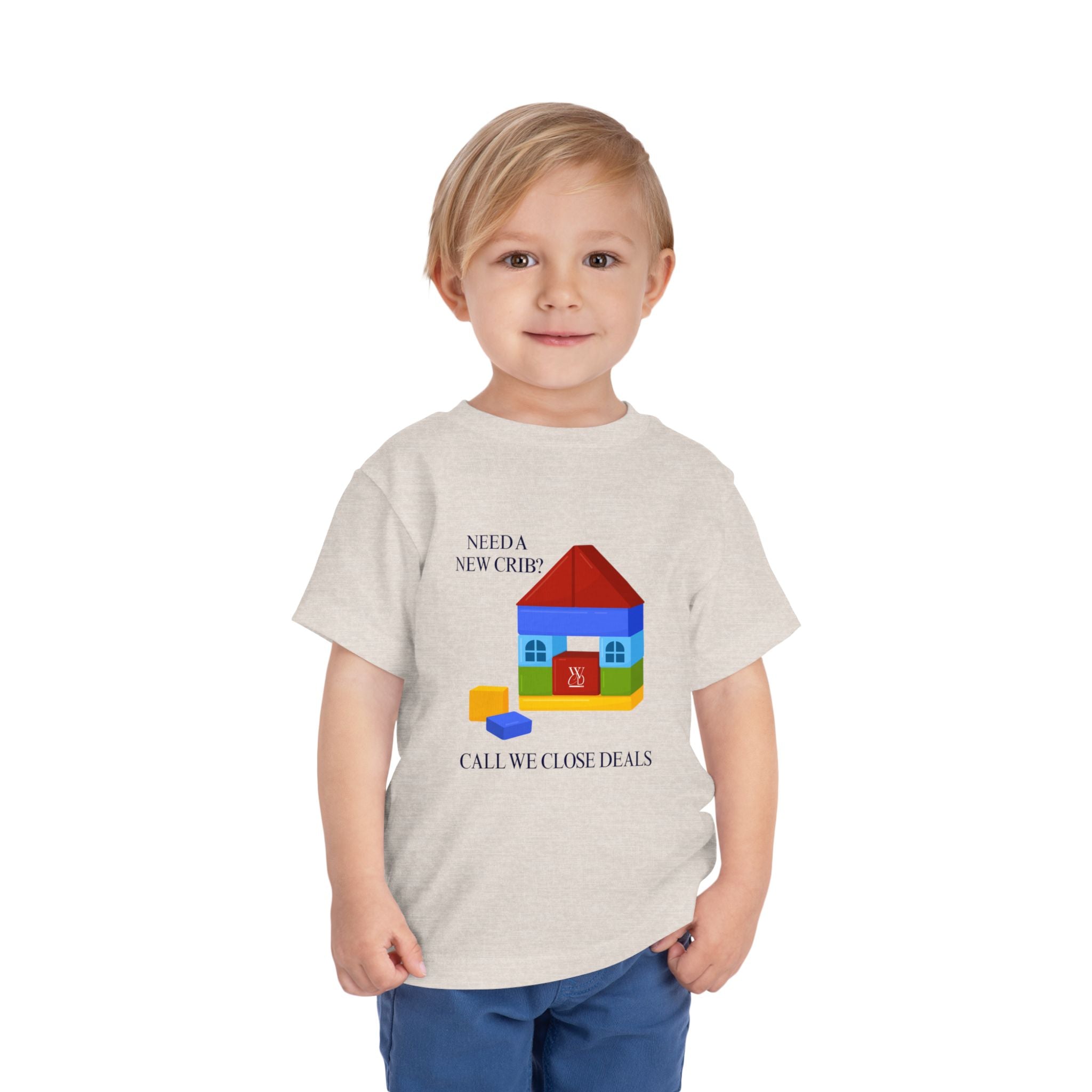 The First-Time Homebuyer Tee